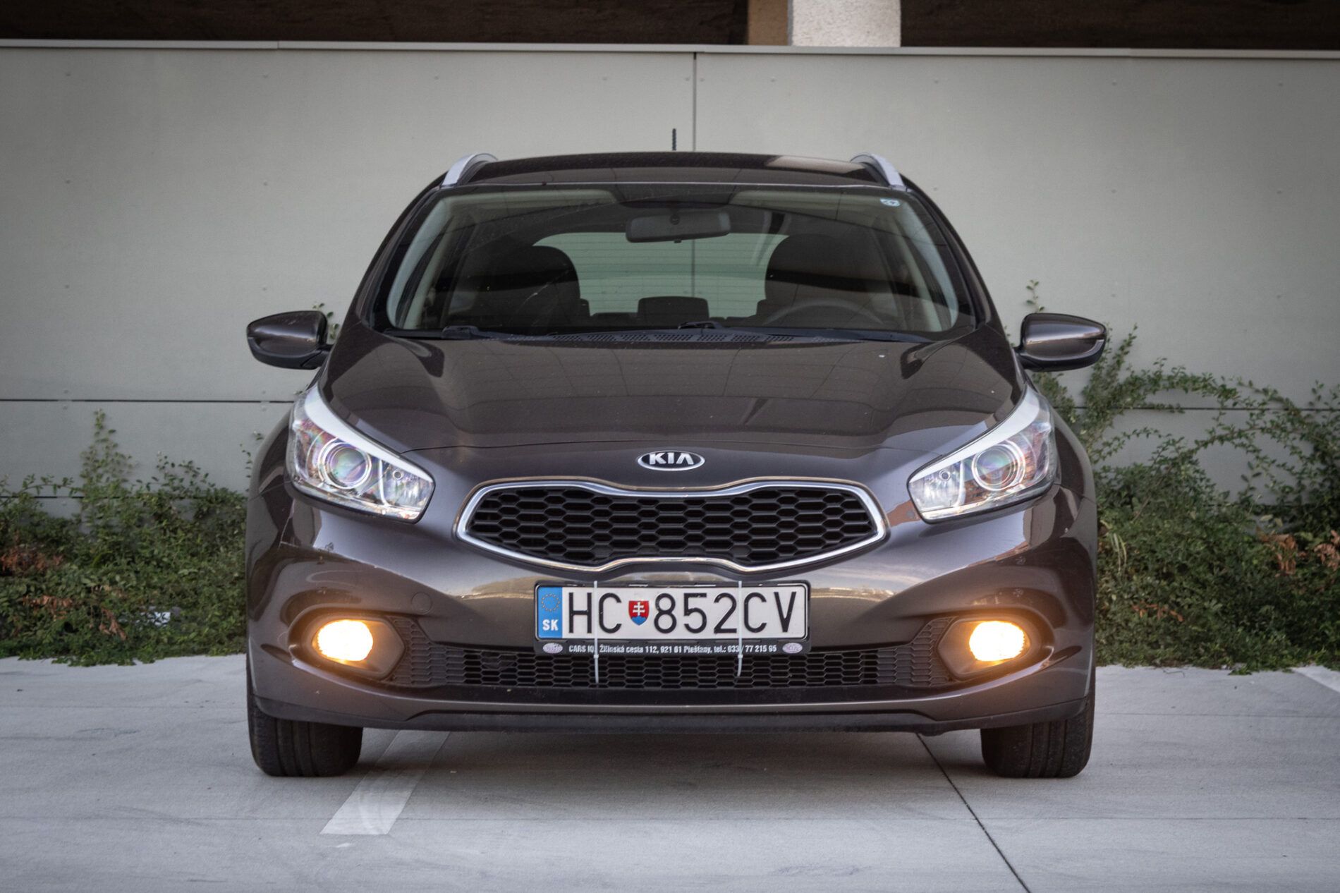Kia Cee´d - fotka 3