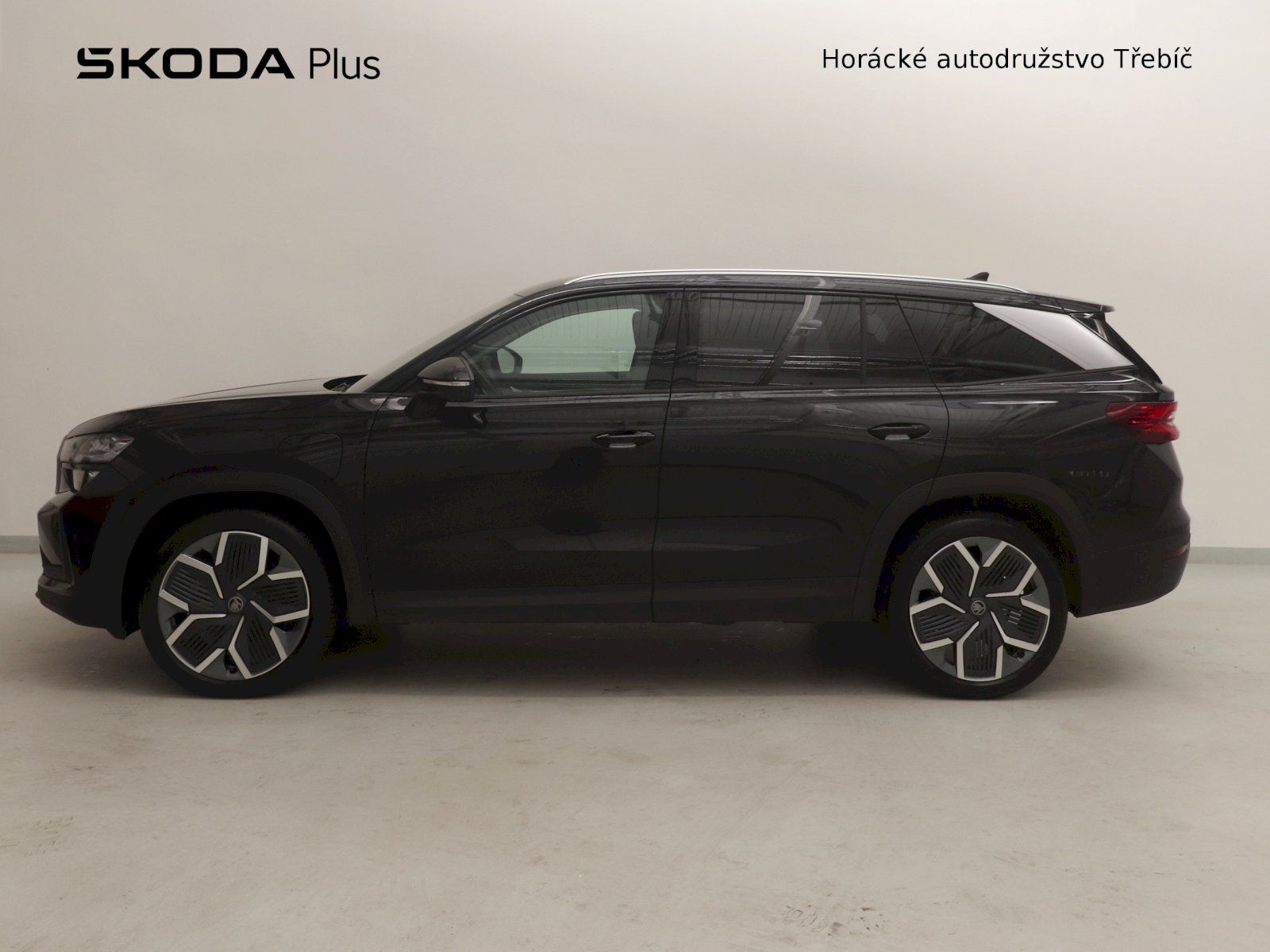 Škoda Kodiaq, iV 1.5TSI 150kW DSG Exclusive - fotka 3