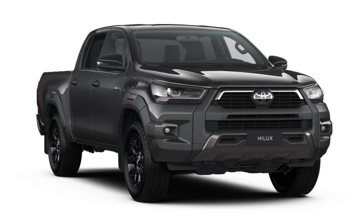Toyota Hilux, Double Cab Invincible