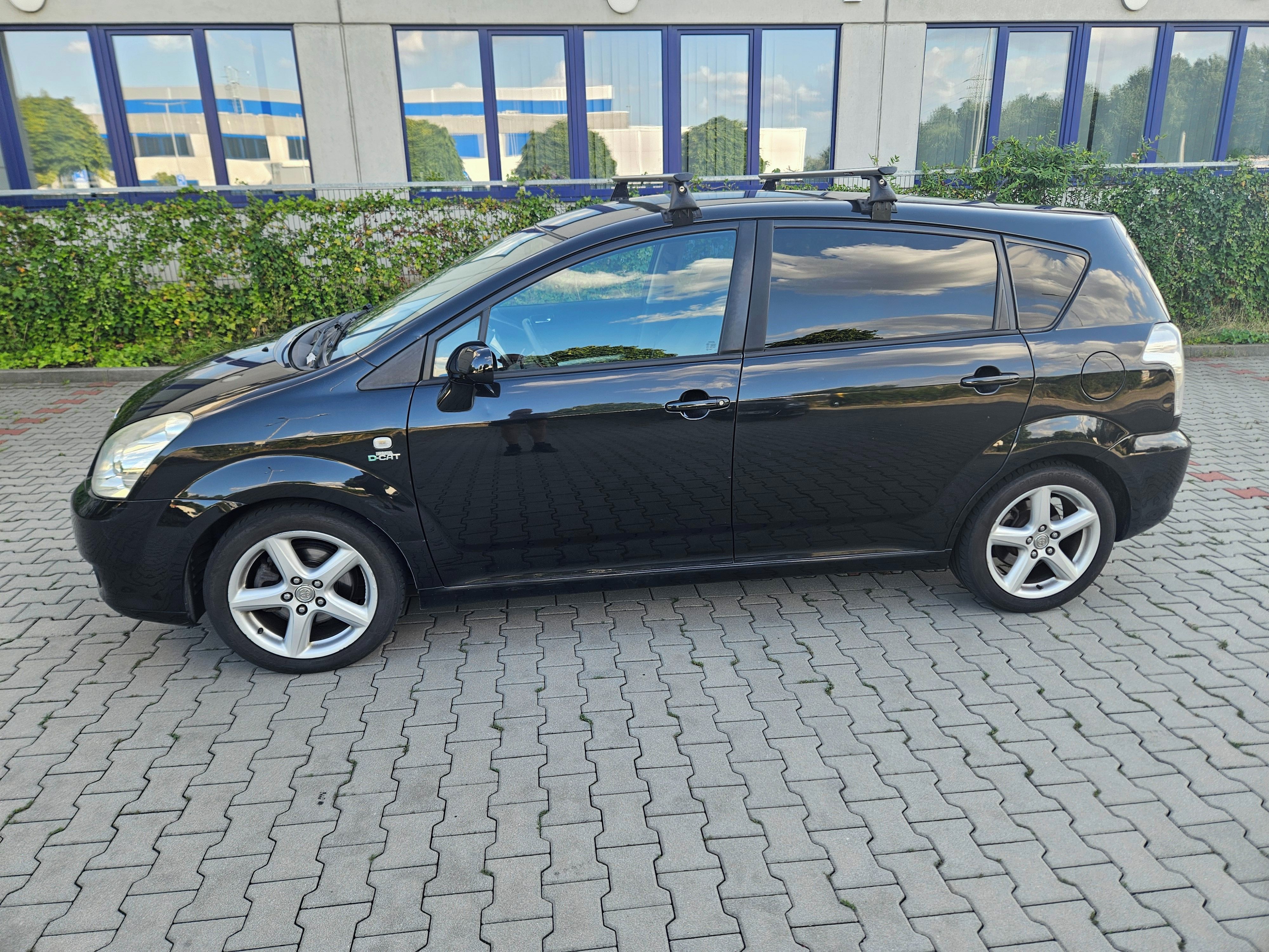 Toyota Corolla Verso, 2,2D - fotka 2