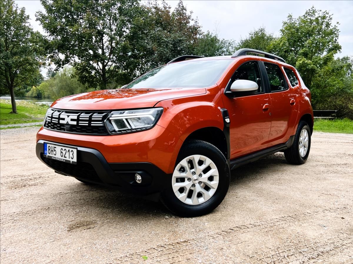 Dacia Duster, 1,0 TCe 74kW LPG EXPRES.,1,MAJ - fotka 3