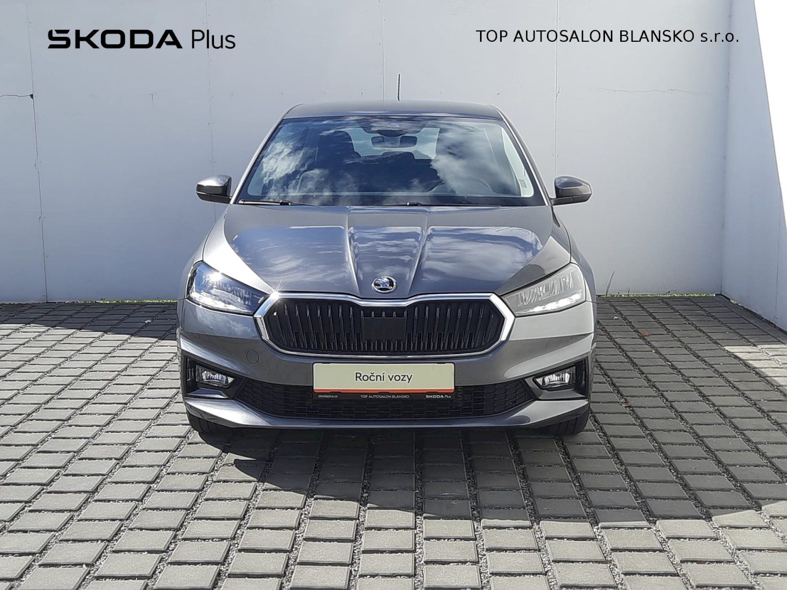 Škoda Fabia, 1,0TSI 70kW Selection - fotka 4