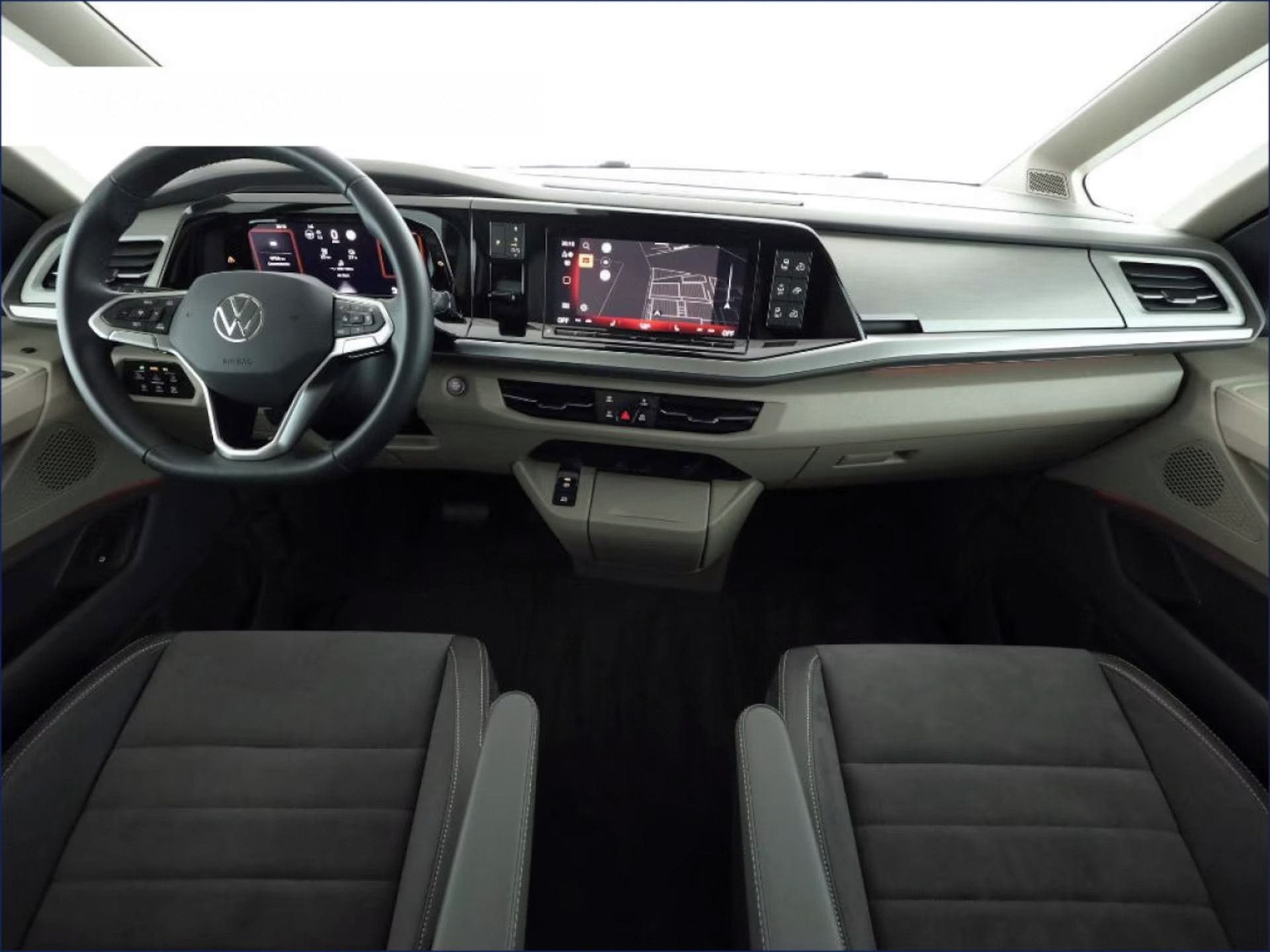 Volkswagen California, eHybrid 4M Ocean DCC IQ HuD Ta - fotka 4