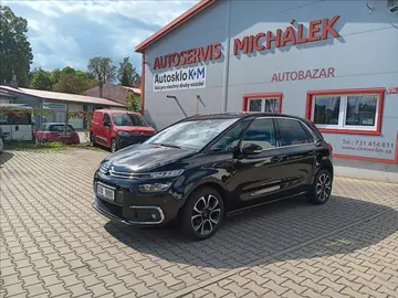 Citroën C4 SpaceTourer, 1,2