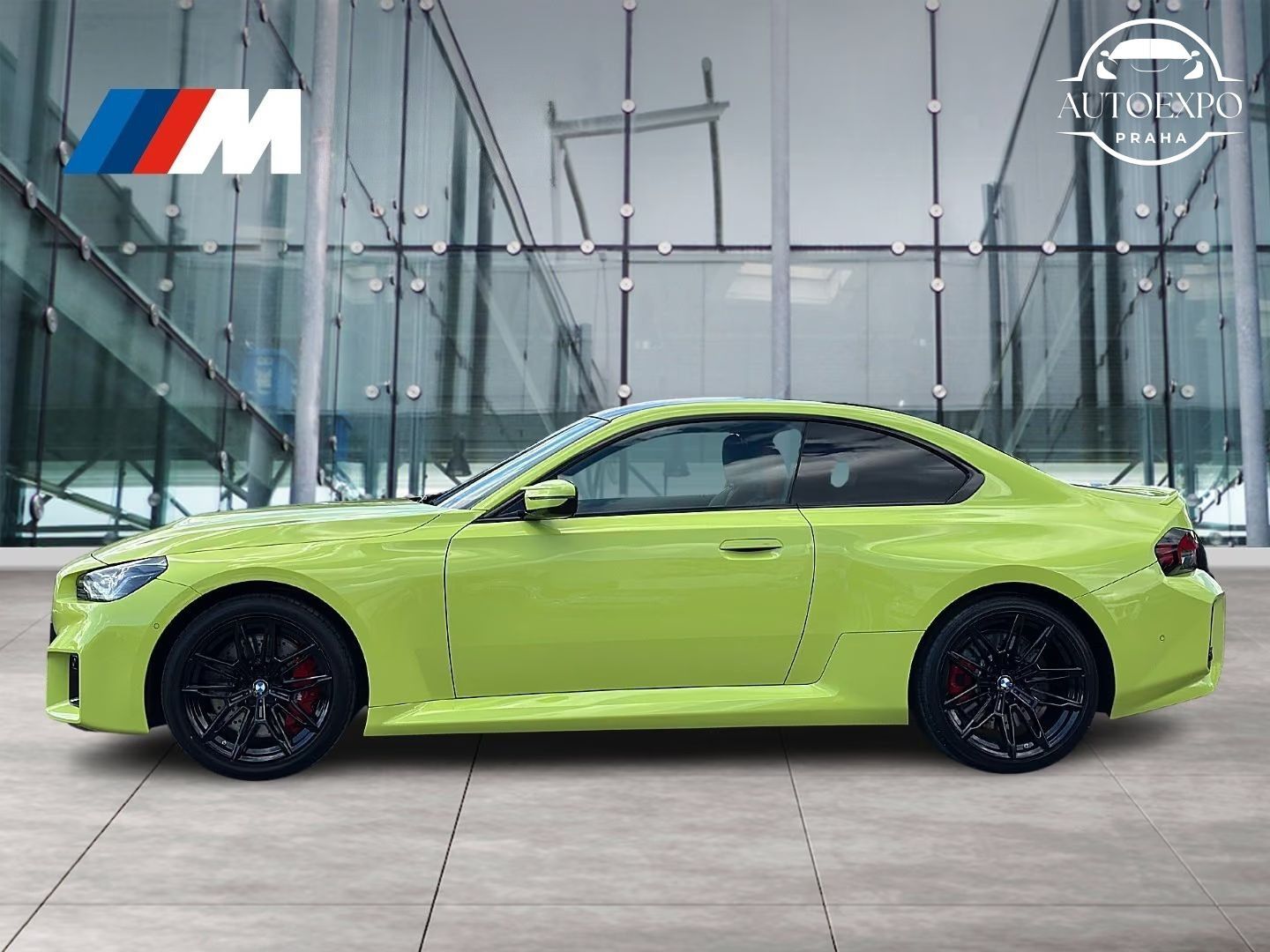 BMW M2, 353kW Coupé Head-Up HiFi DAB - fotka 6