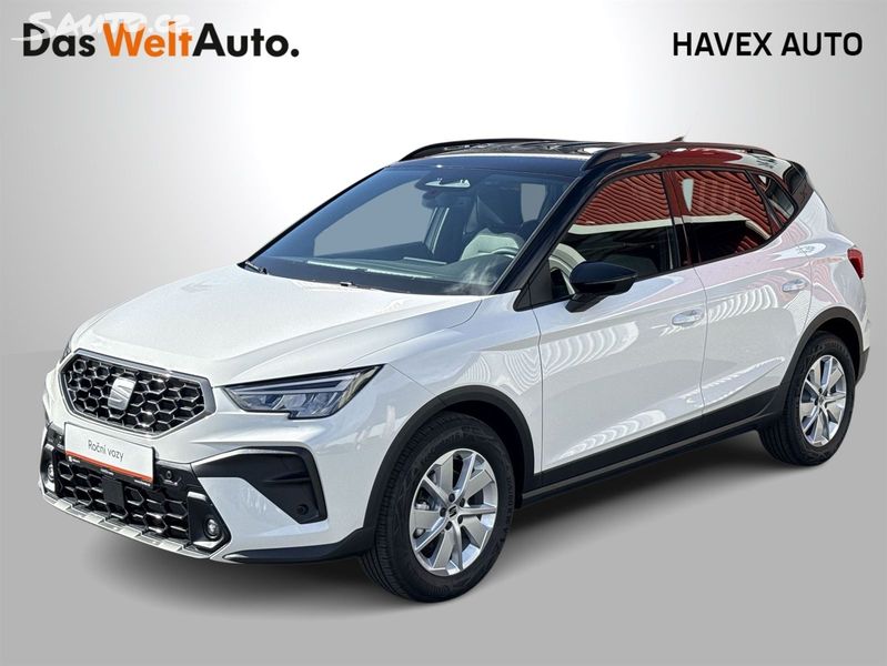 Seat Arona, 1.0 TSI 85kW FR