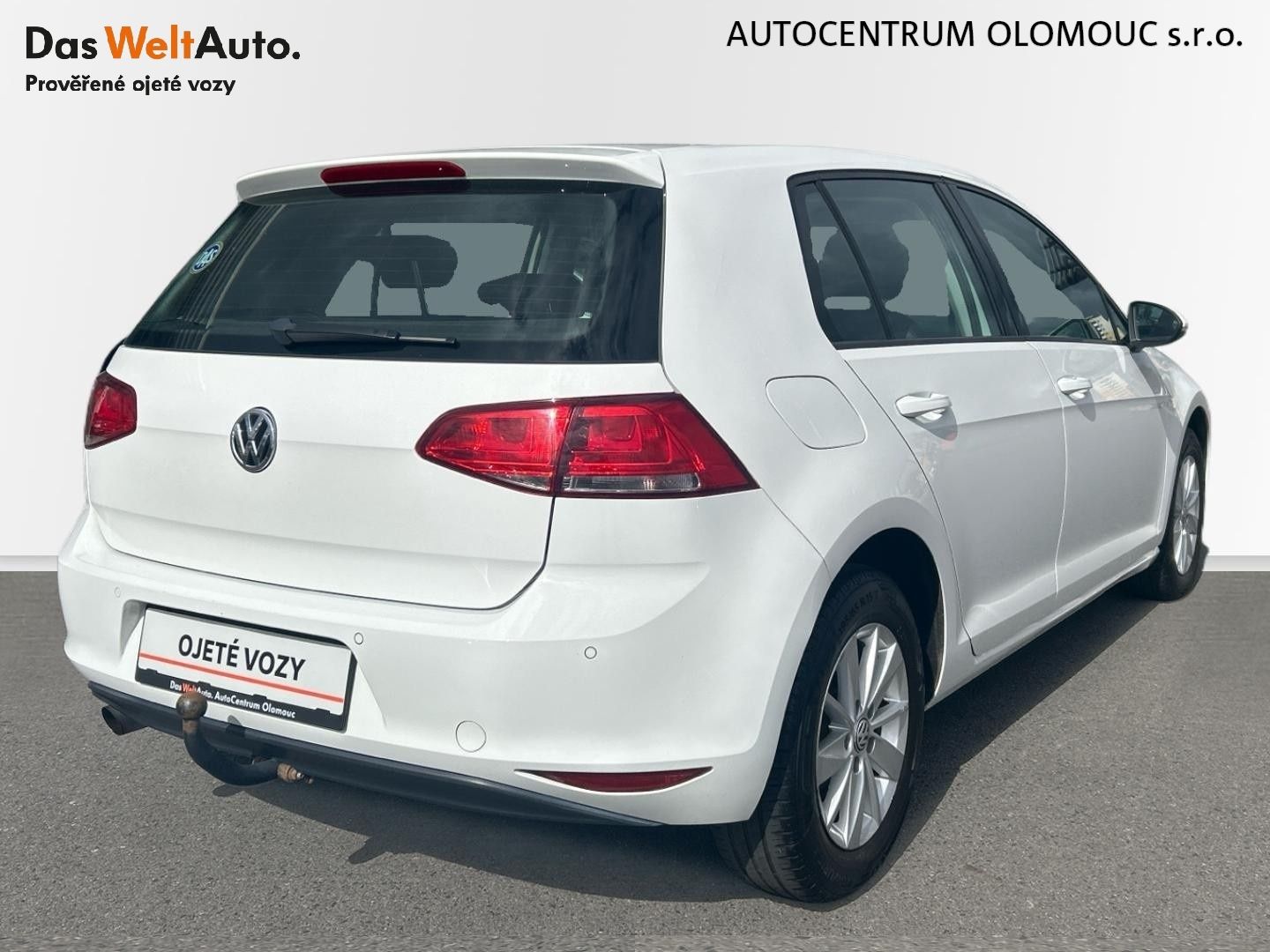 Volkswagen Golf, 1.2 TSI Comfortline - fotka 2