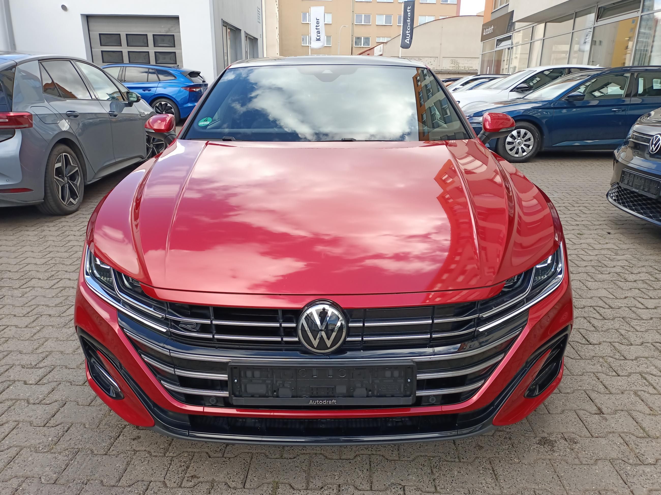 Volkswagen Arteon, R-Line 1.4 TSI eHybrid 160kW - fotka 2