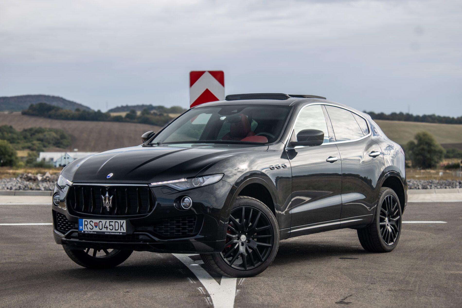 Maserati Levante