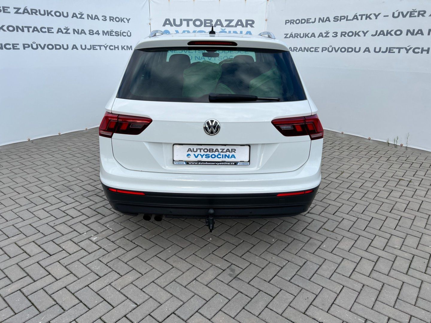 Volkswagen Tiguan, 1.4TSi Join! Navigace! Tažné! - fotka 5
