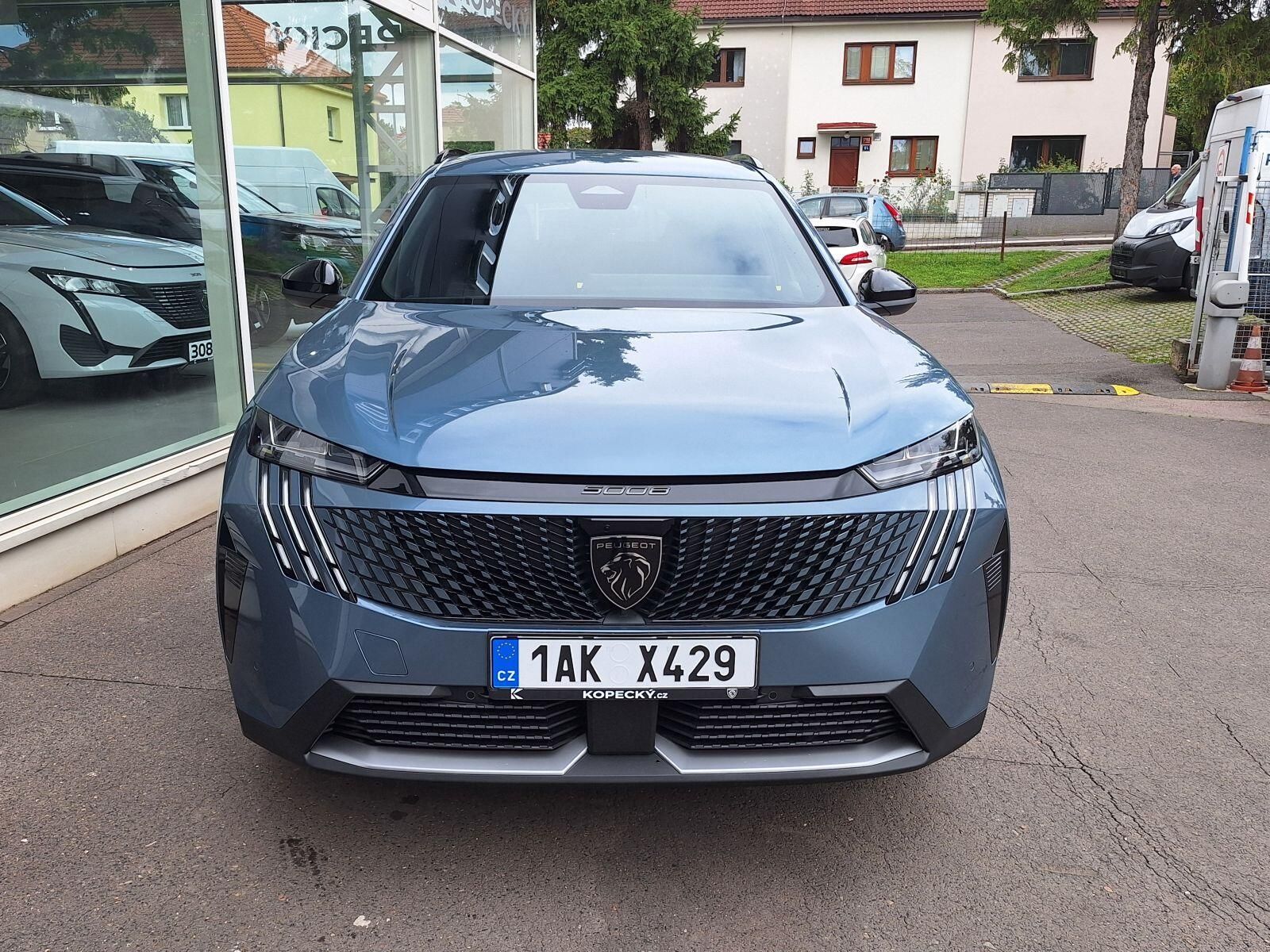 Peugeot 5008, ALLURE Hybrid 145 e-DCS6 - fotka 2