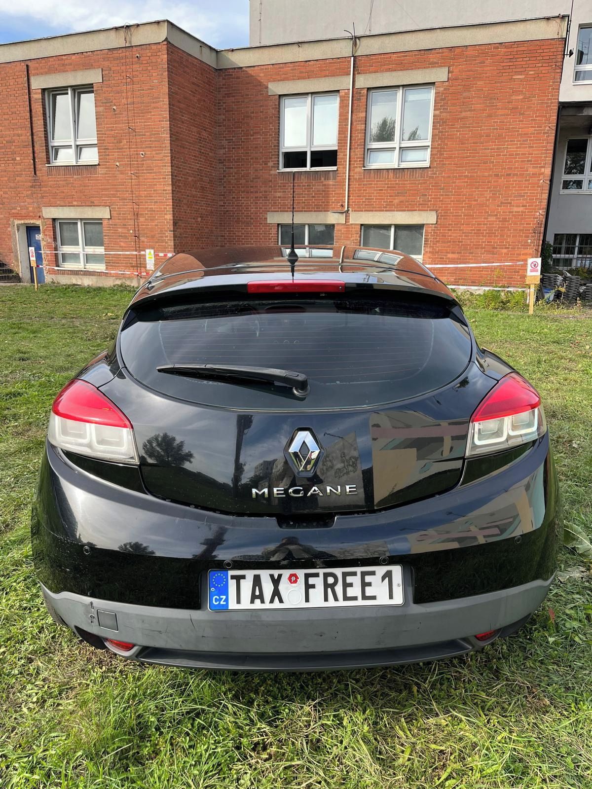 Renault Mégane, 1.6, STK 2028, 112 tkm - fotka 4