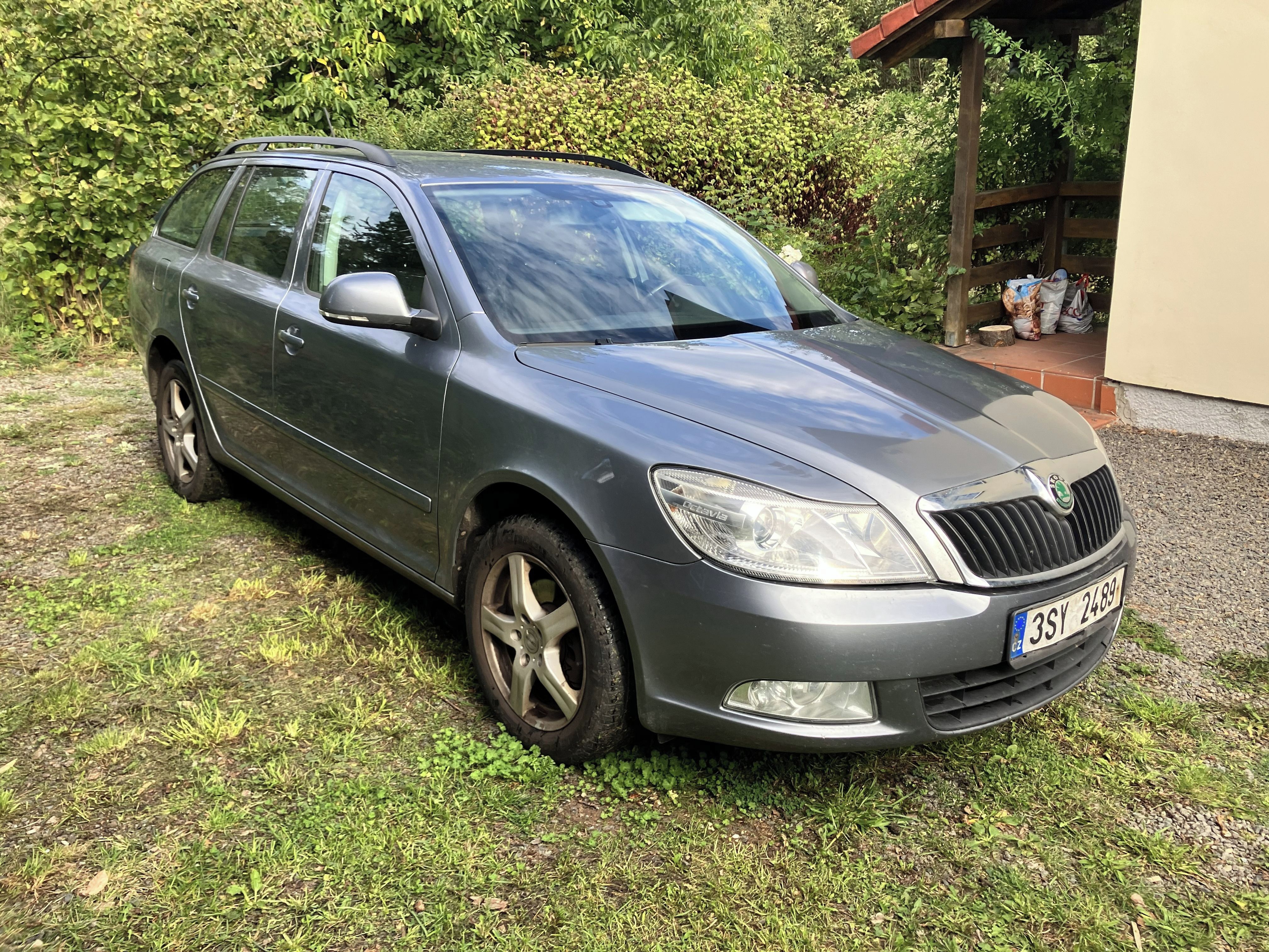 Škoda Octavia, Škoda Octavia, 1.9 TDI 4x4