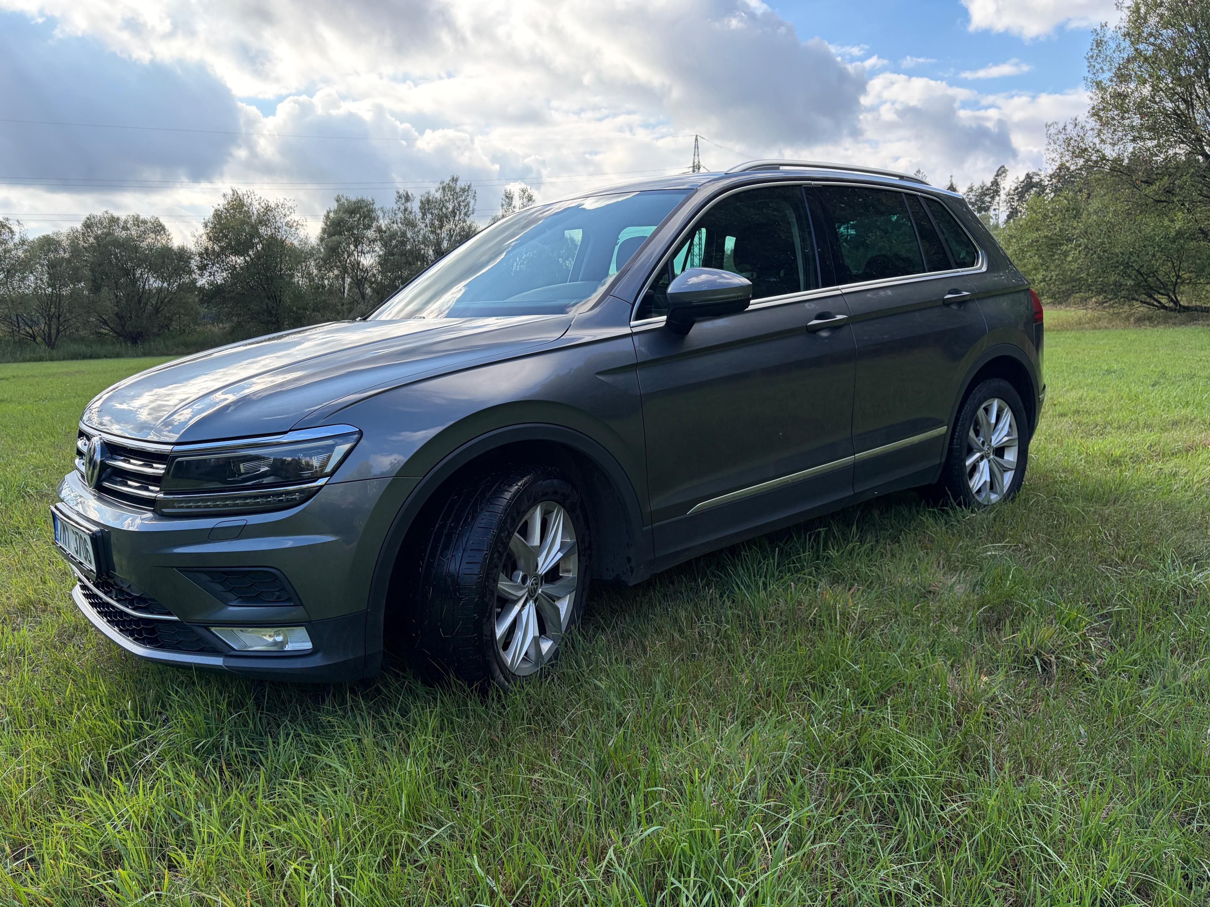 Volkswagen Tiguan, 2.0 BiTDi 176kW, 166tiskm - fotka 3