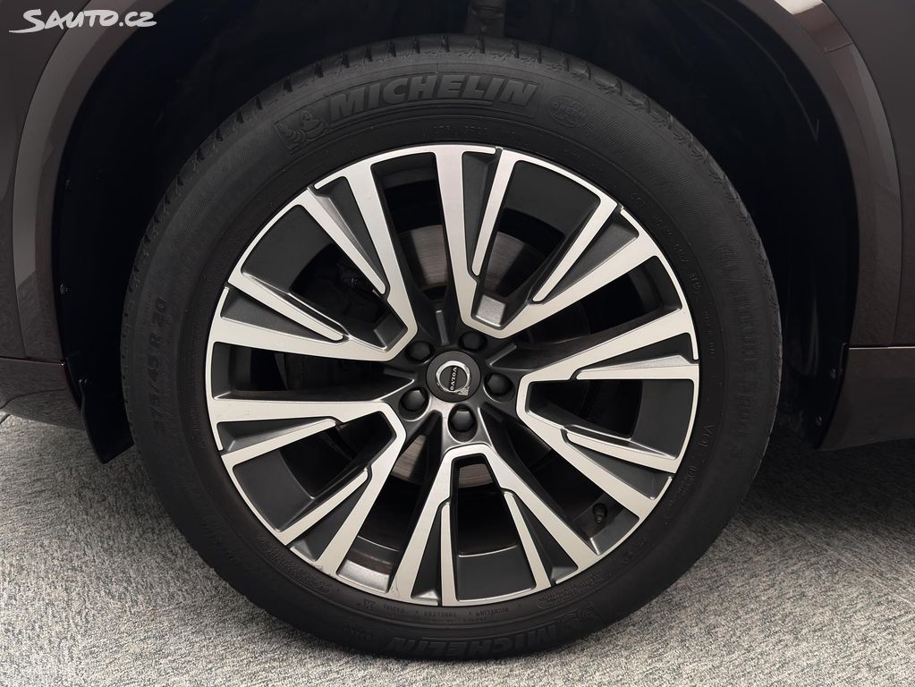 Volvo XC90 2019 desde República Checa