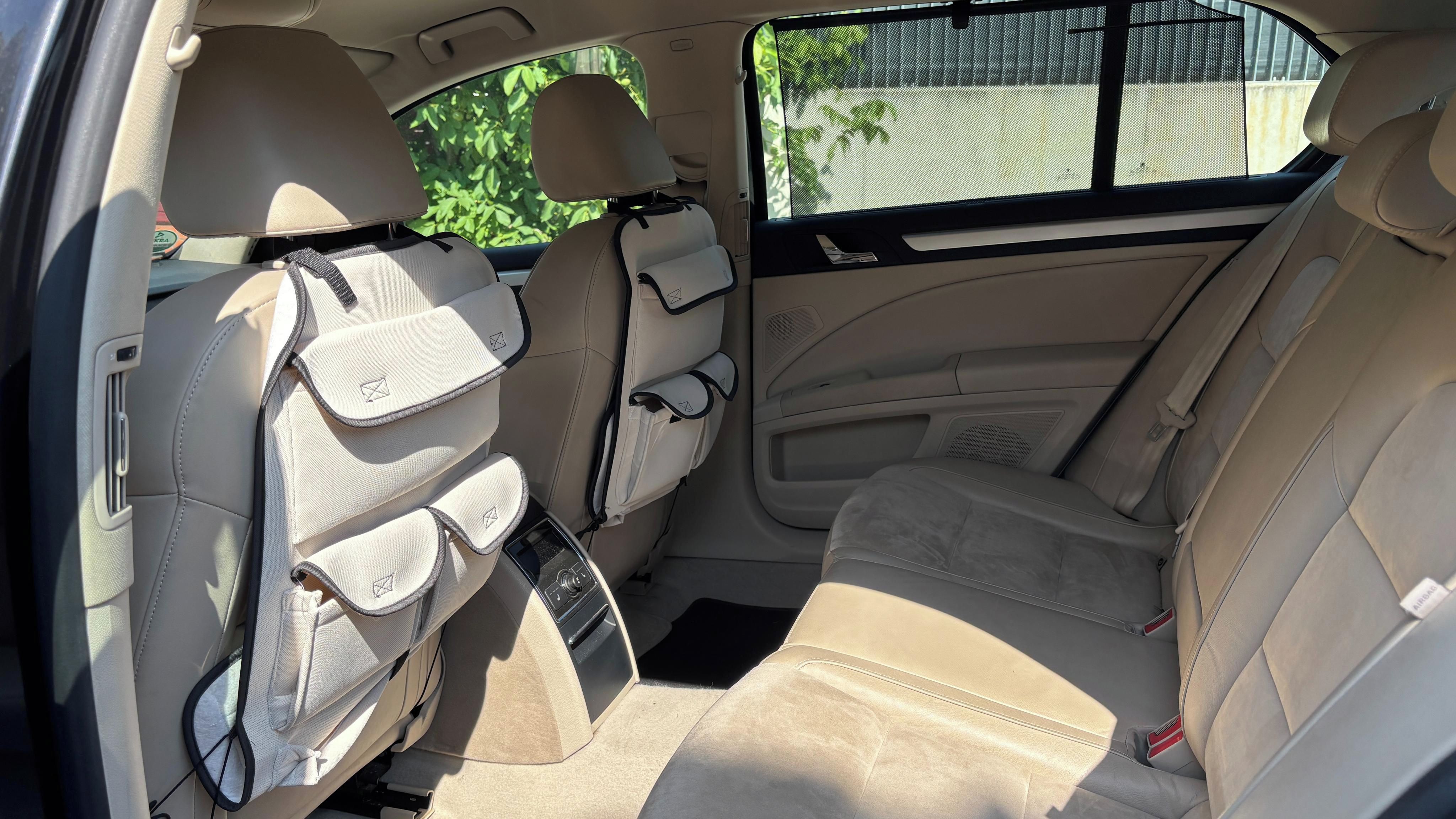 Škoda Superb, Superb II Elegance 2.0 TDI CR - fotka 6