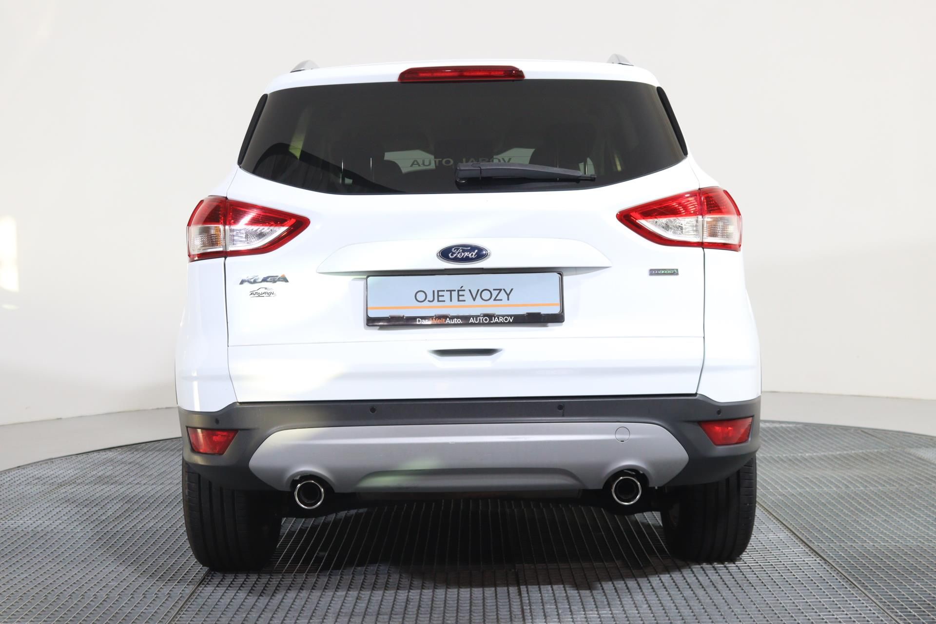 Ford Kuga, 1,5 ECOBOOST TREND - fotka 6