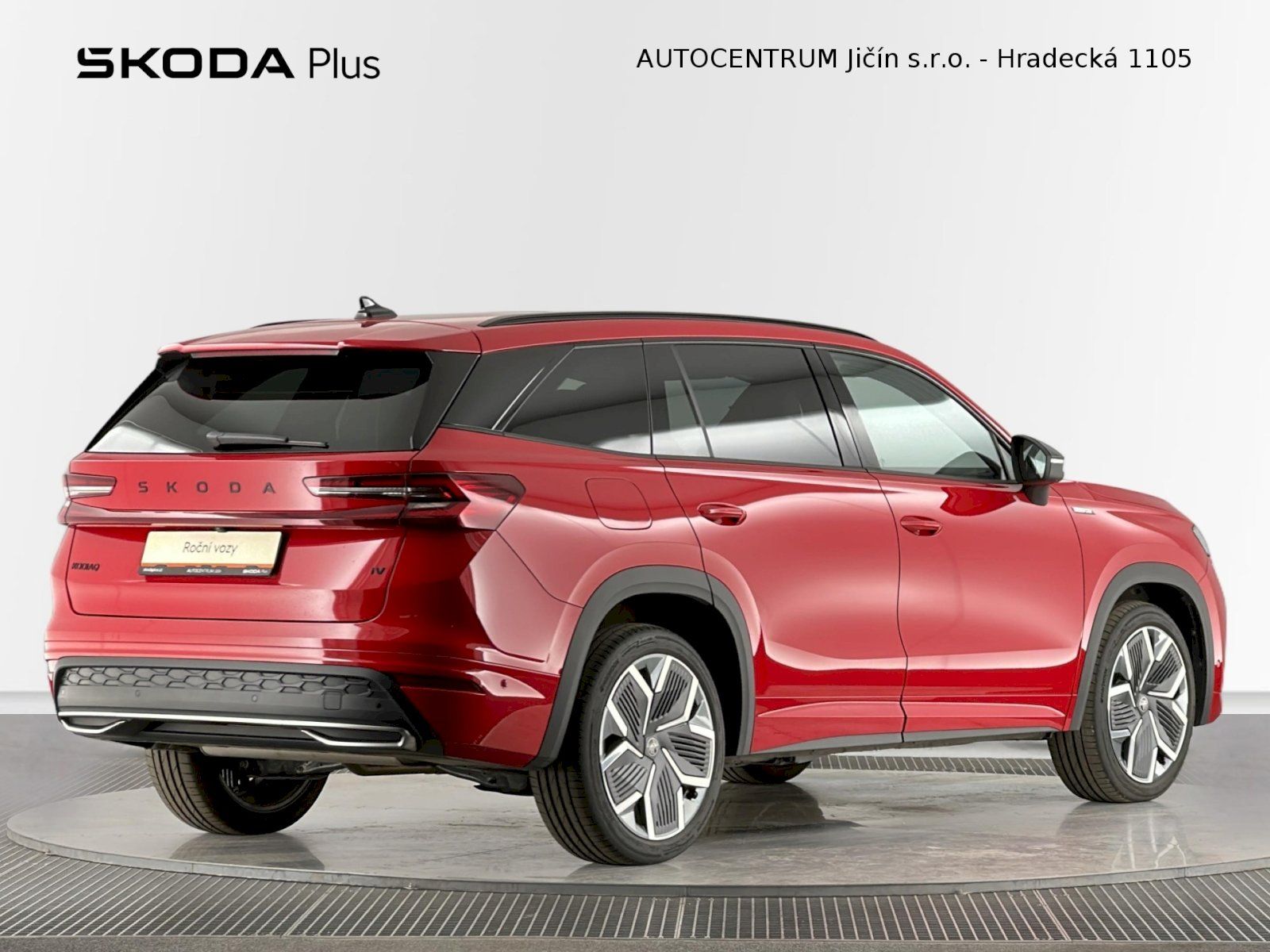 Škoda Kodiaq, iV DSG 1.5TSI 150kW SportLine - fotka 2