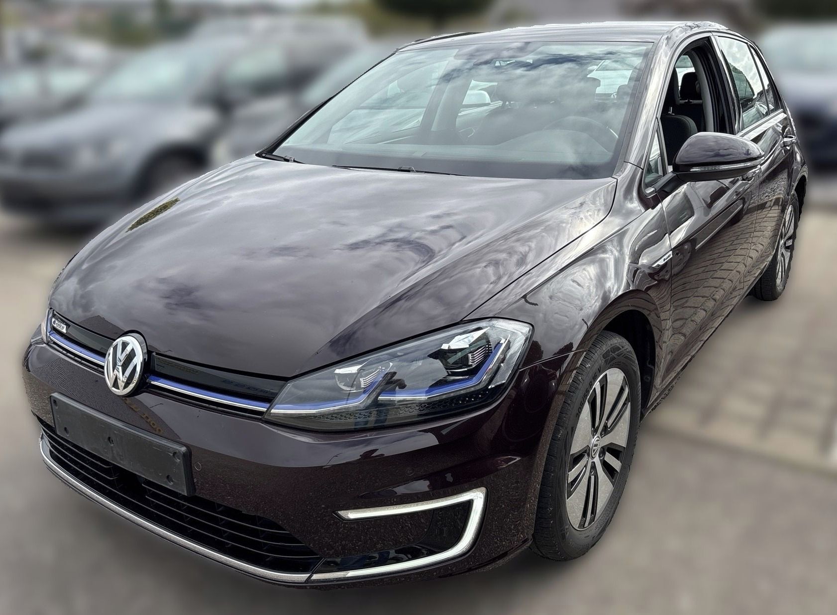 Volkswagen e-Golf