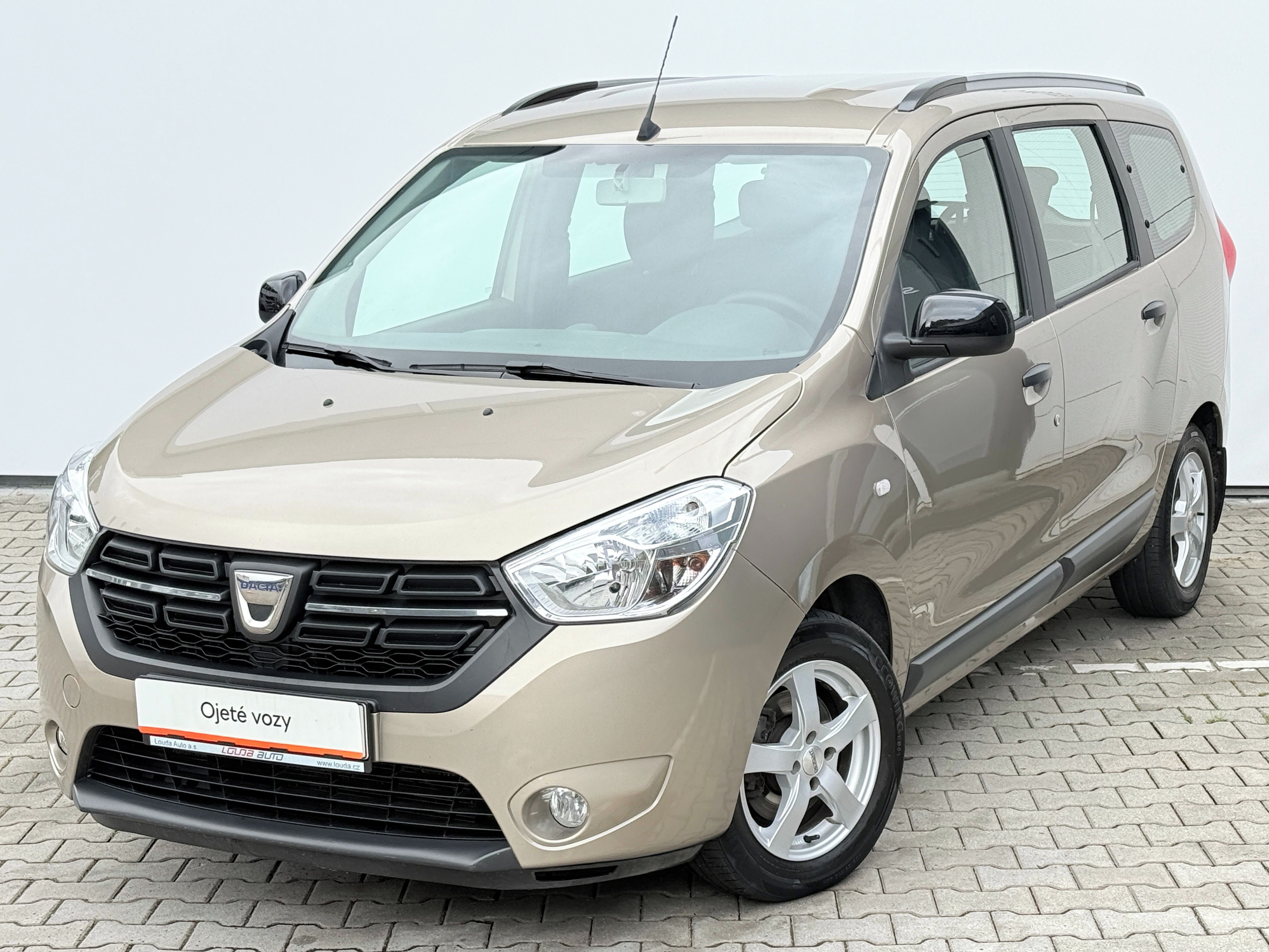 Dacia Lodgy, 1.5DCi 85kW/116PS