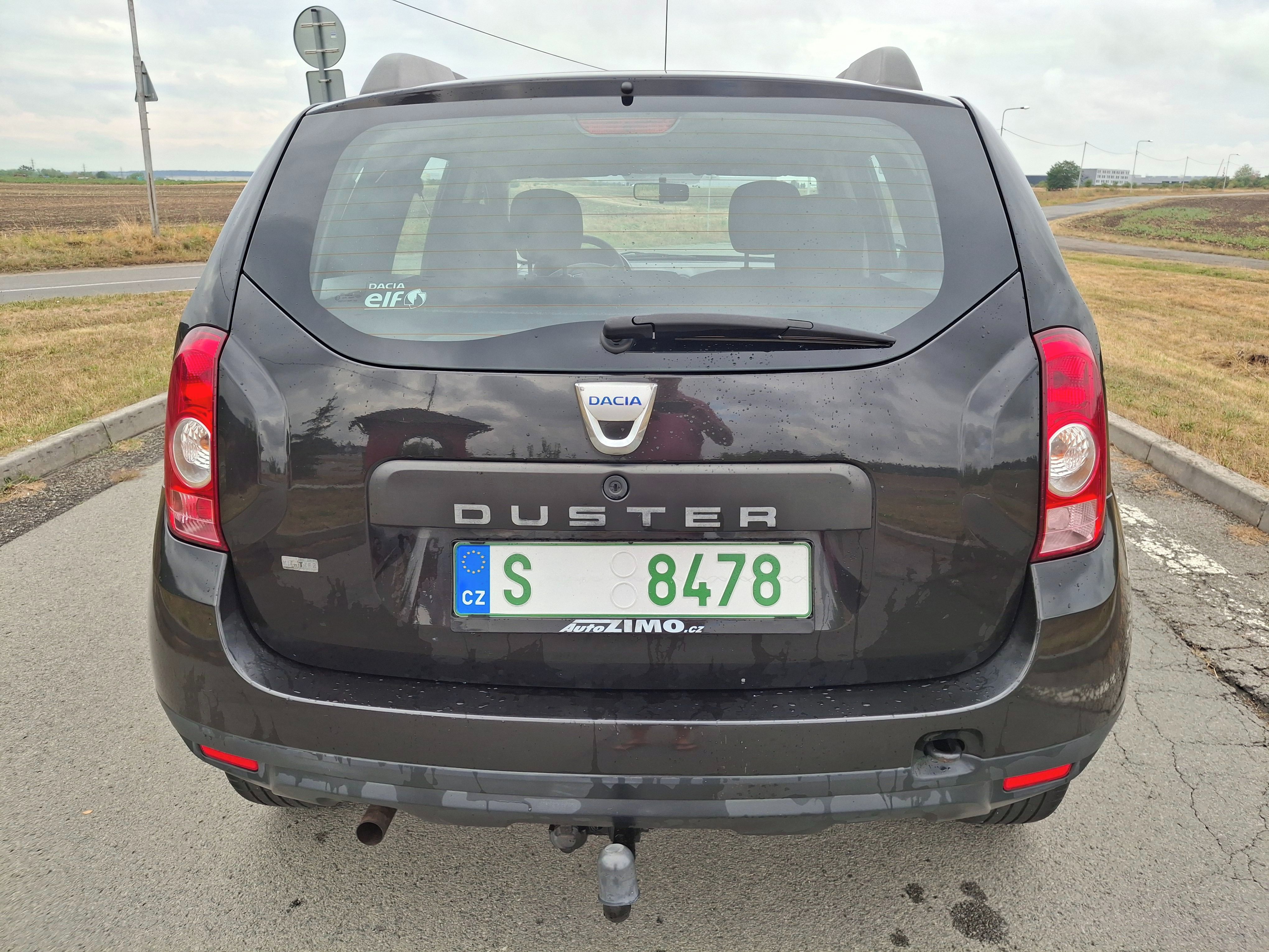 Dacia Duster, 1,6 16v 77 KW KLIMATIZACE - fotka 6