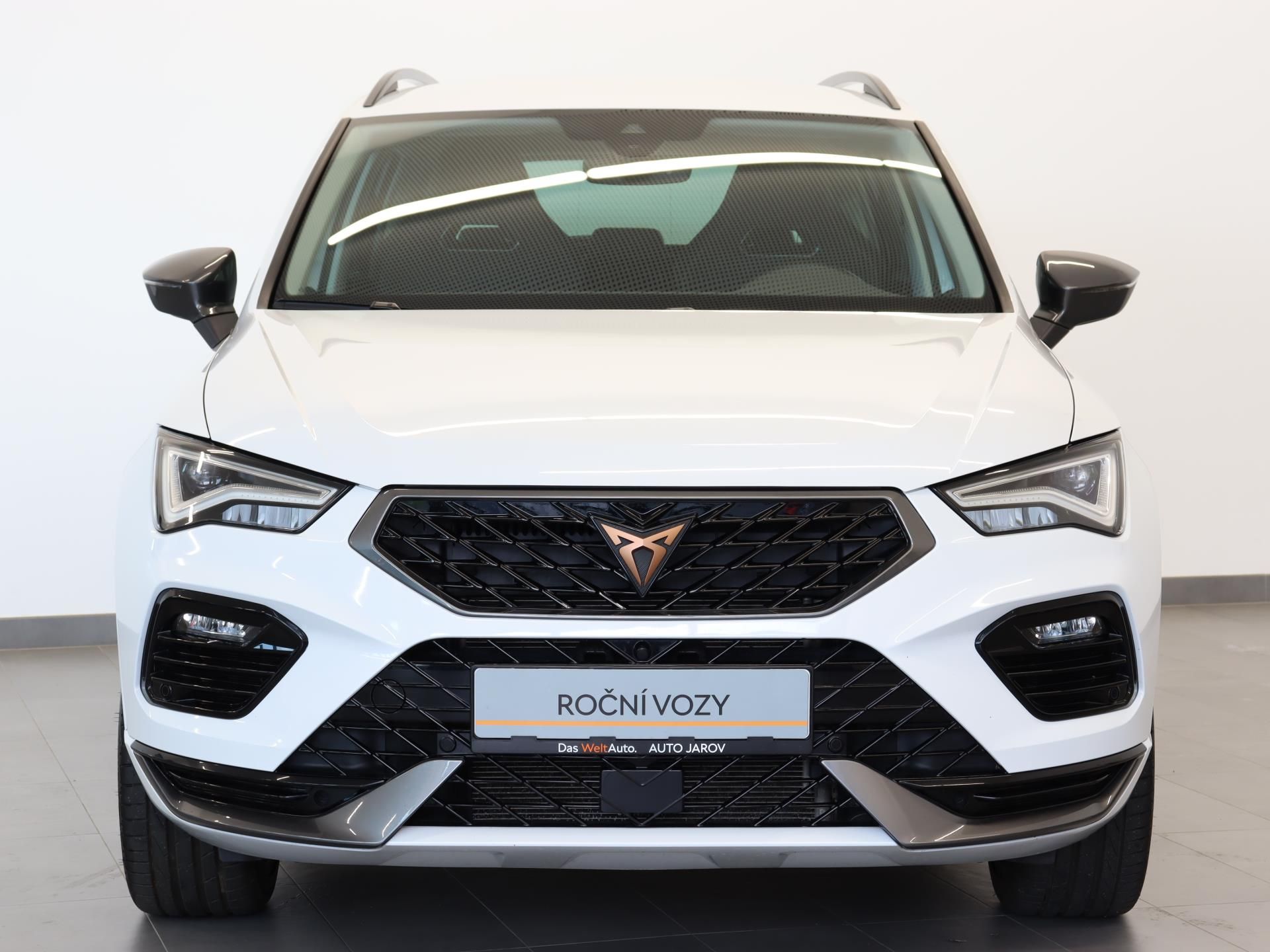 Cupra Ateca, 1.5 TSI 150k DSG - fotka 4