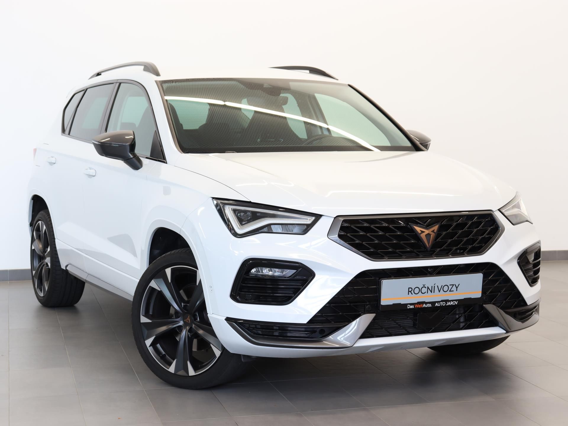 Cupra Ateca, 1.5 TSI 150k DSG - fotka 6
