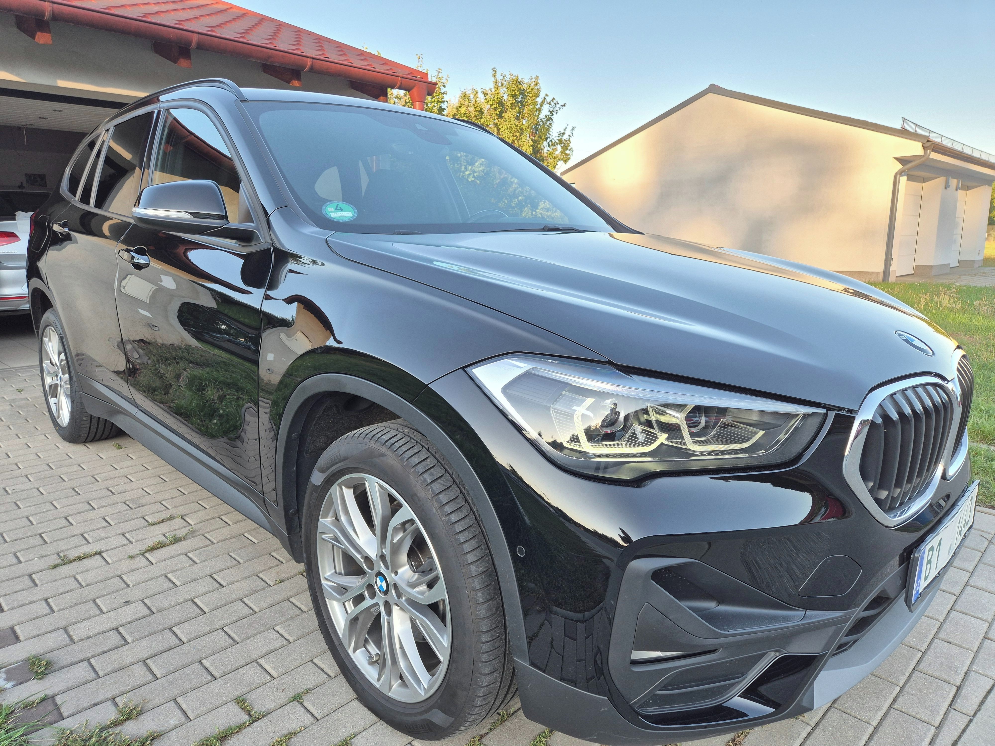 BMW X1, S-Drive , 2.0d/110kw, Automat - fotka 2