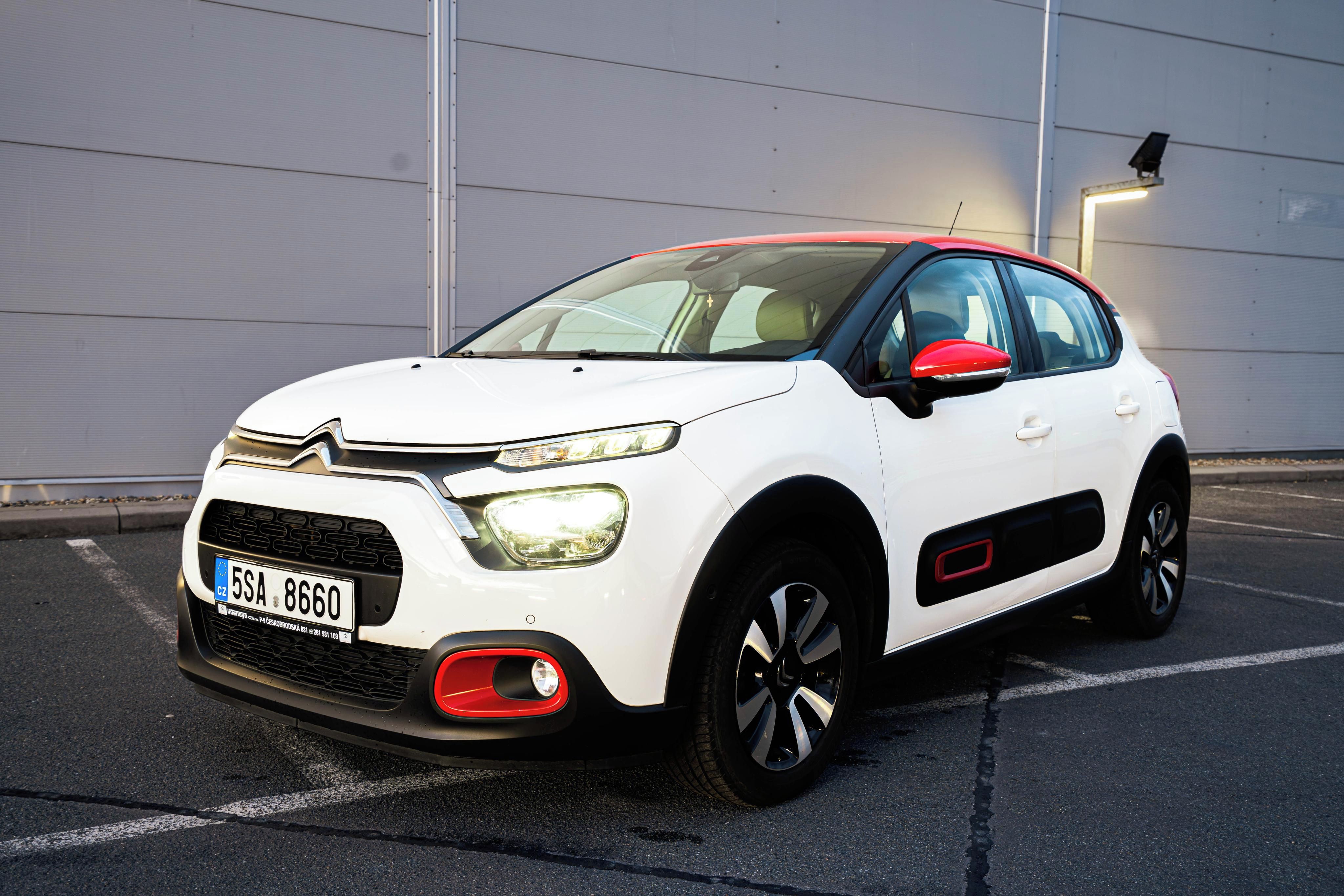 Citroën C3, Citroen C3 1.2PureTech 2020