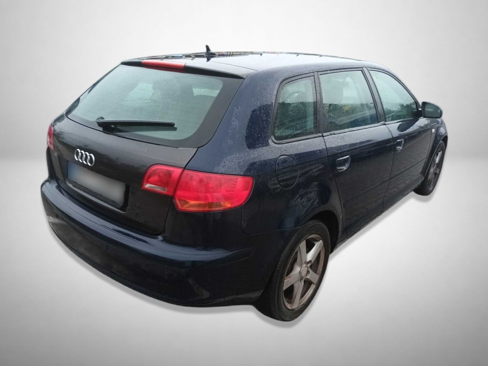 Audi A3, 2.0 TDI, Automat - fotka 2