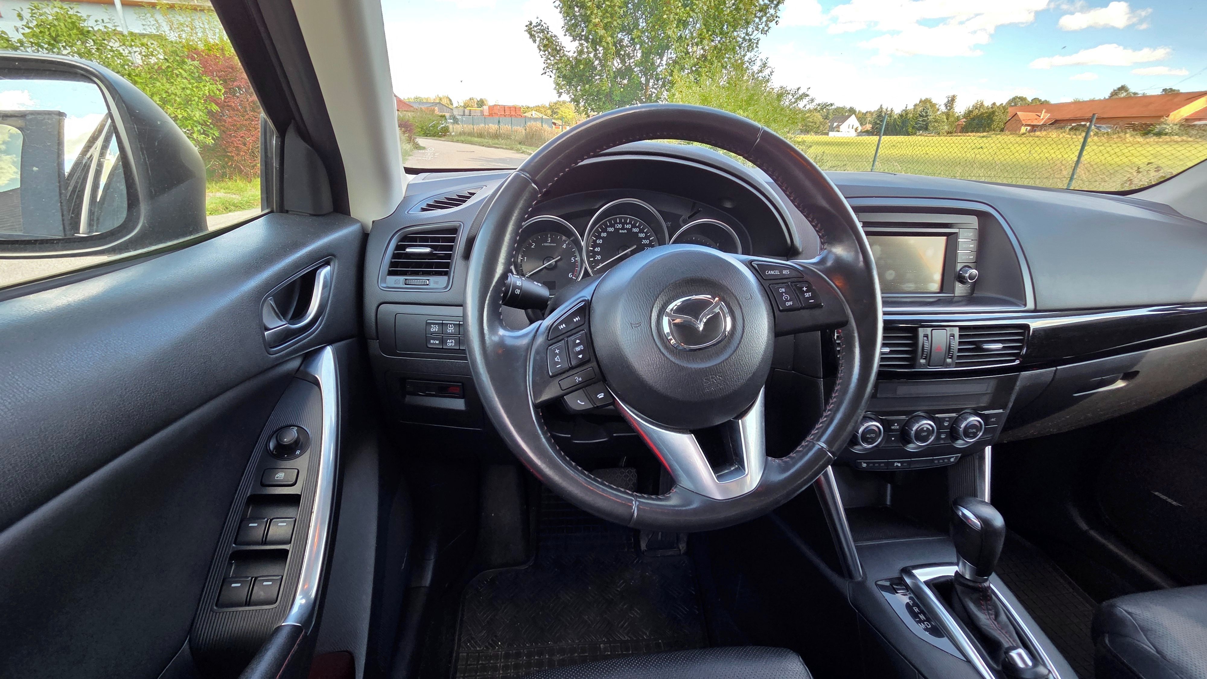 Mazda CX-5, Mazda CX-5 2.2 Skyactiv-D - fotka 3