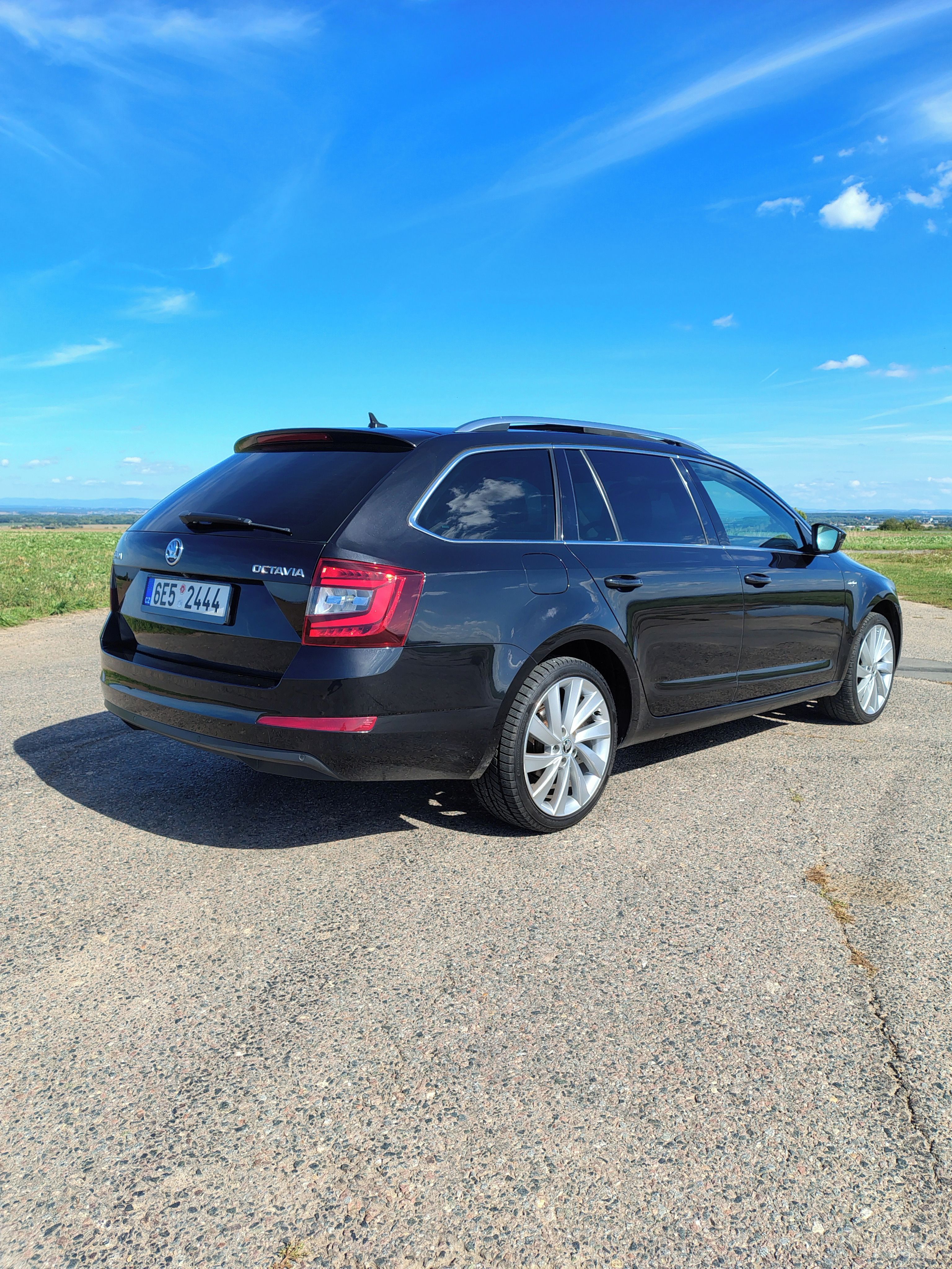 Škoda Octavia, 2.0 TDI 110kw - fotka 5