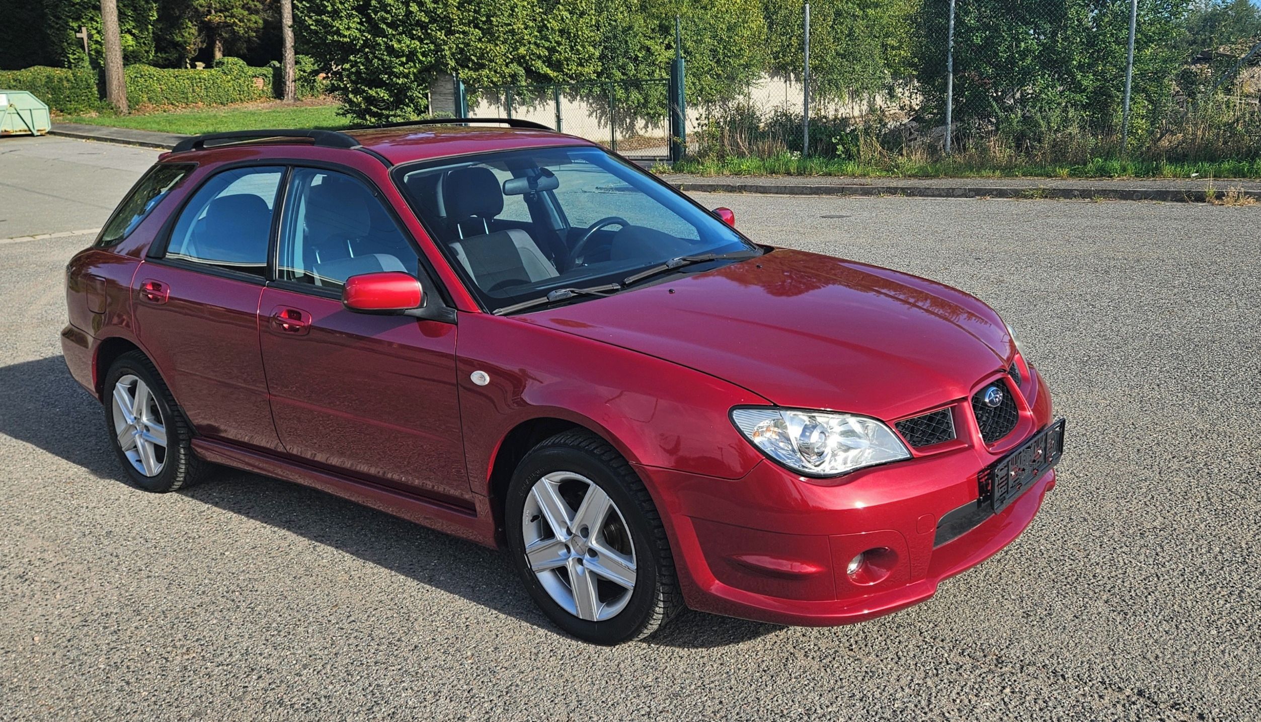 Subaru Impreza, 2.0R 118kW klima redukce výhře - fotka 3