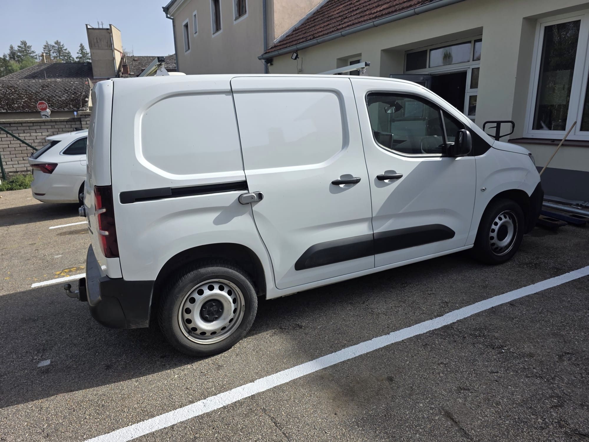 Peugeot Partner, Peugeot Partner 1,5 - fotka 5