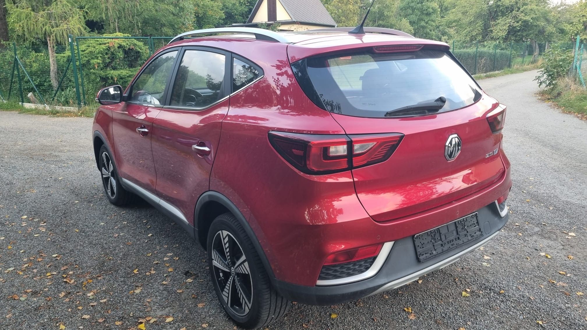 MG ZS - fotka 3