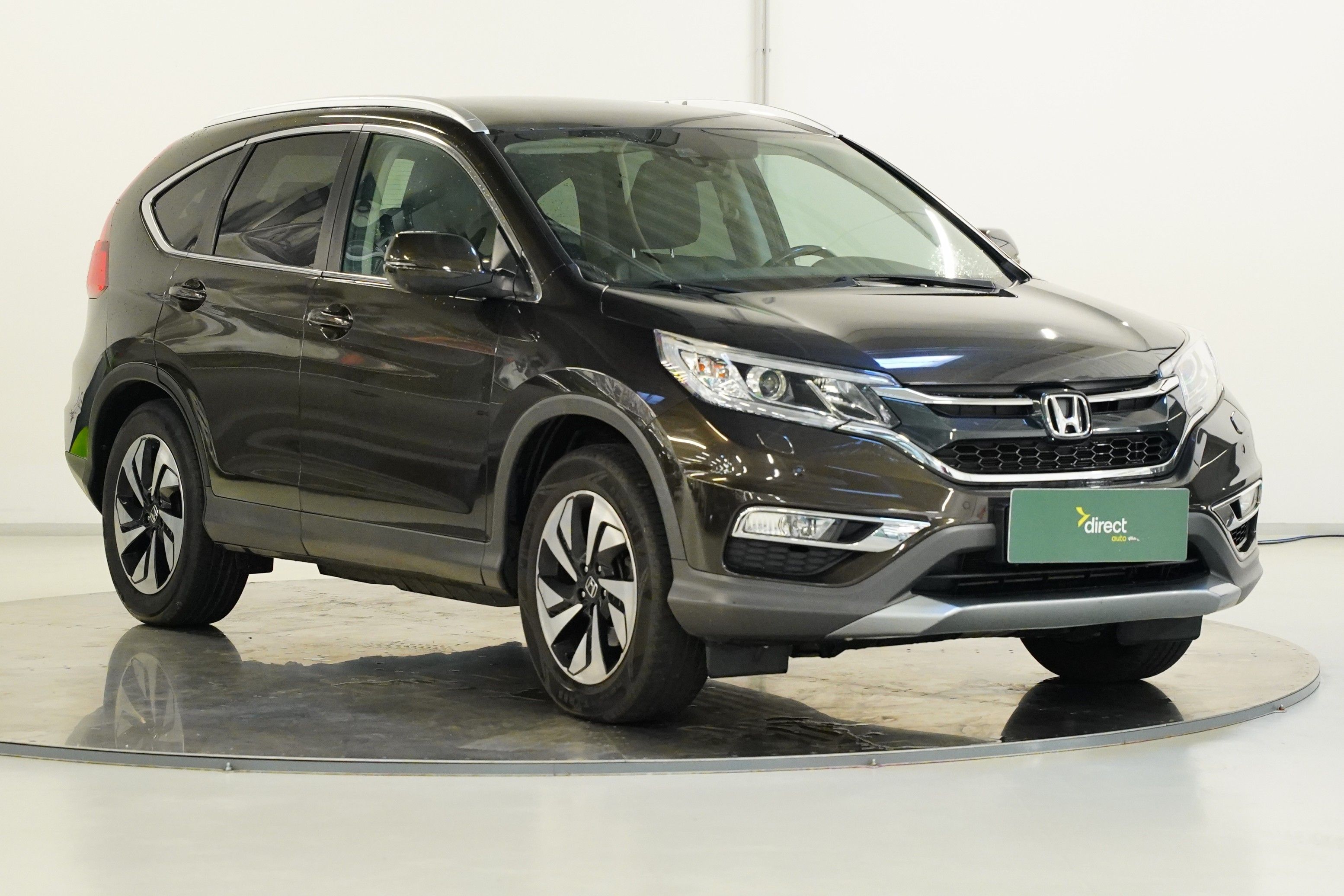 Honda CR-V, 1.6i DTEC 118 kW - fotka 4