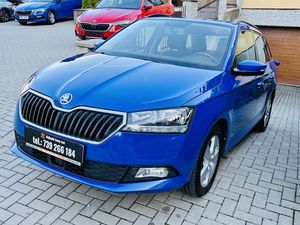 Škoda Fabia, 1.0TSi 70kW ZÁRUKA,TAŽNÉ