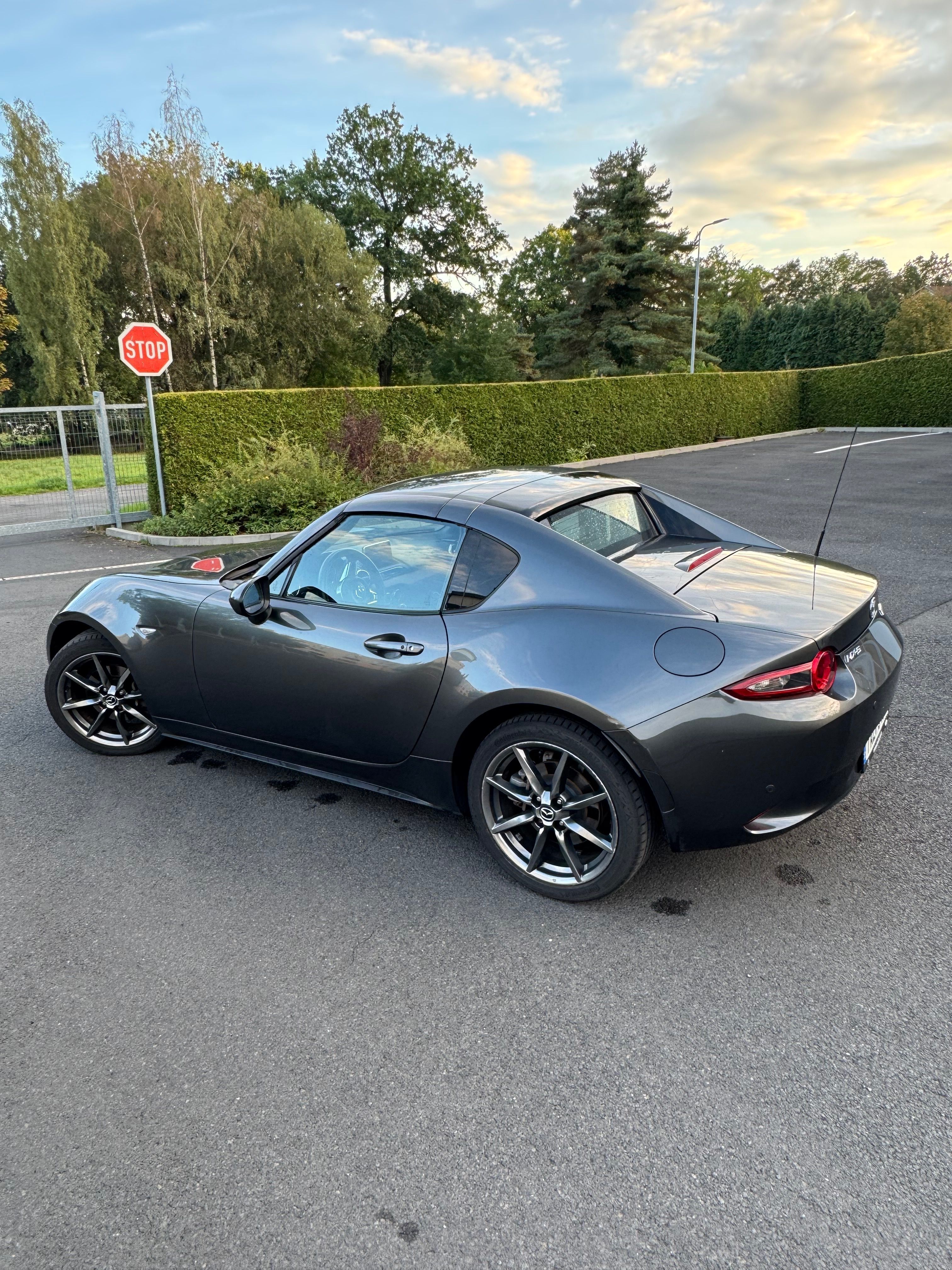 Mazda MX-5, 2.0 Skyactiv-G 118 kW RF | Man - fotka 4