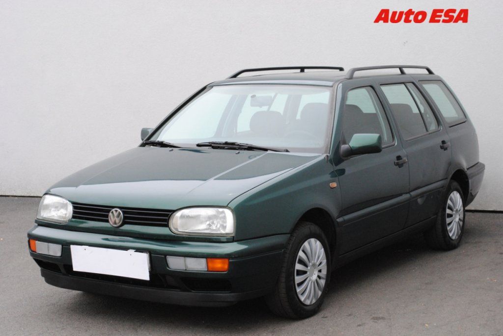 Volkswagen Golf, 1.9TDI - fotka 3