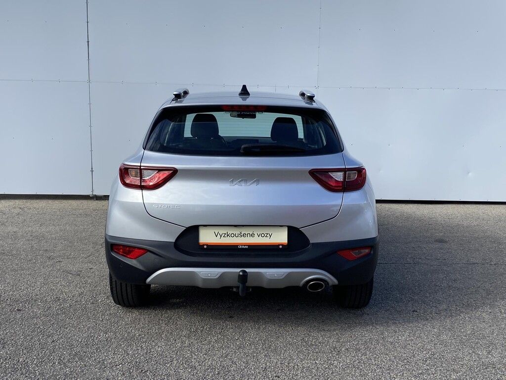 Kia Stonic, 1,2 DPI 58 kW SPIN - fotka 6
