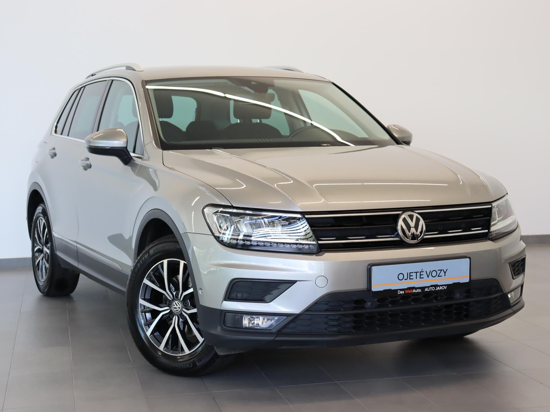 Volkswagen Tiguan, Comfortline 1,5 TSI 96 kW - fotka 6