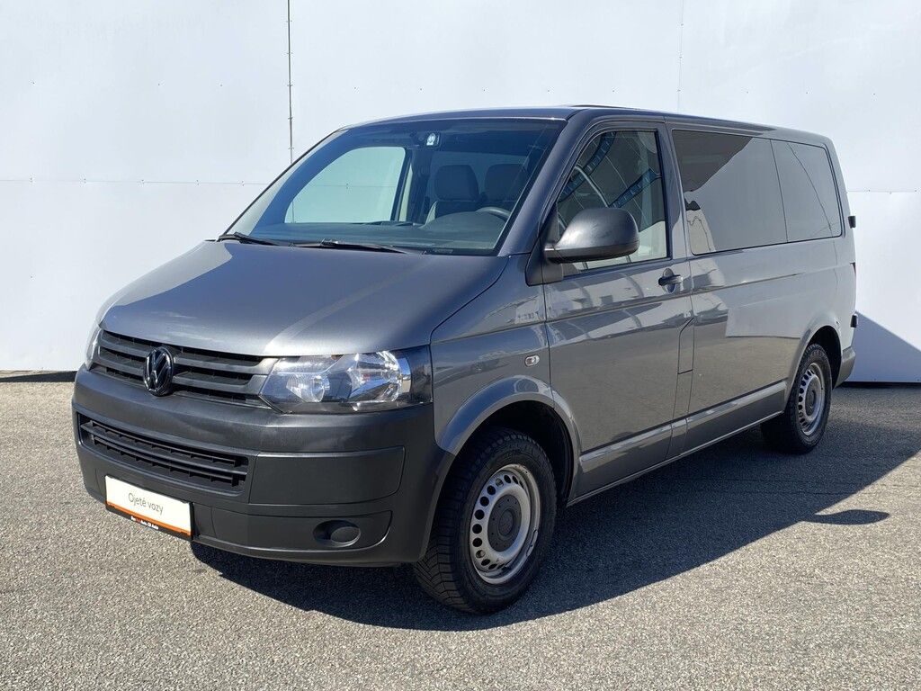 Volkswagen Transporter, 2.0 TDI 75 kW
