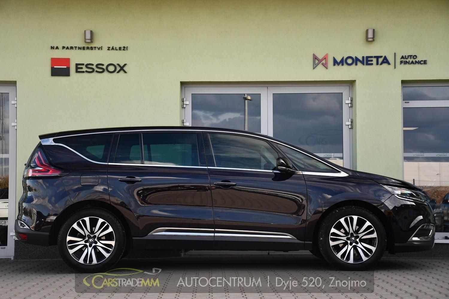 Renault Espace, 1.6dCi INITIALE HUD 4CONTROL - fotka 6