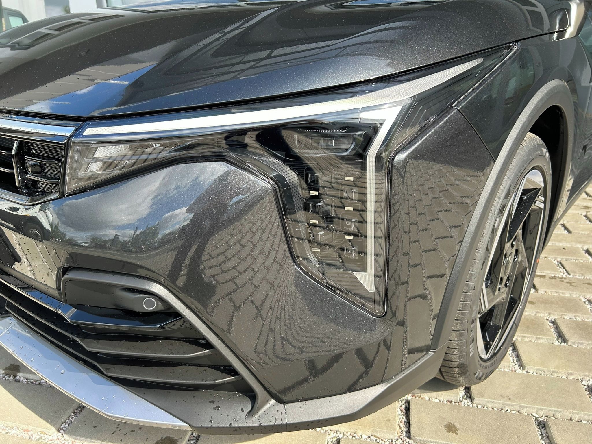 Kia K4, SW 1.6 T-GDi TOP, 16" Disky! - fotka 6