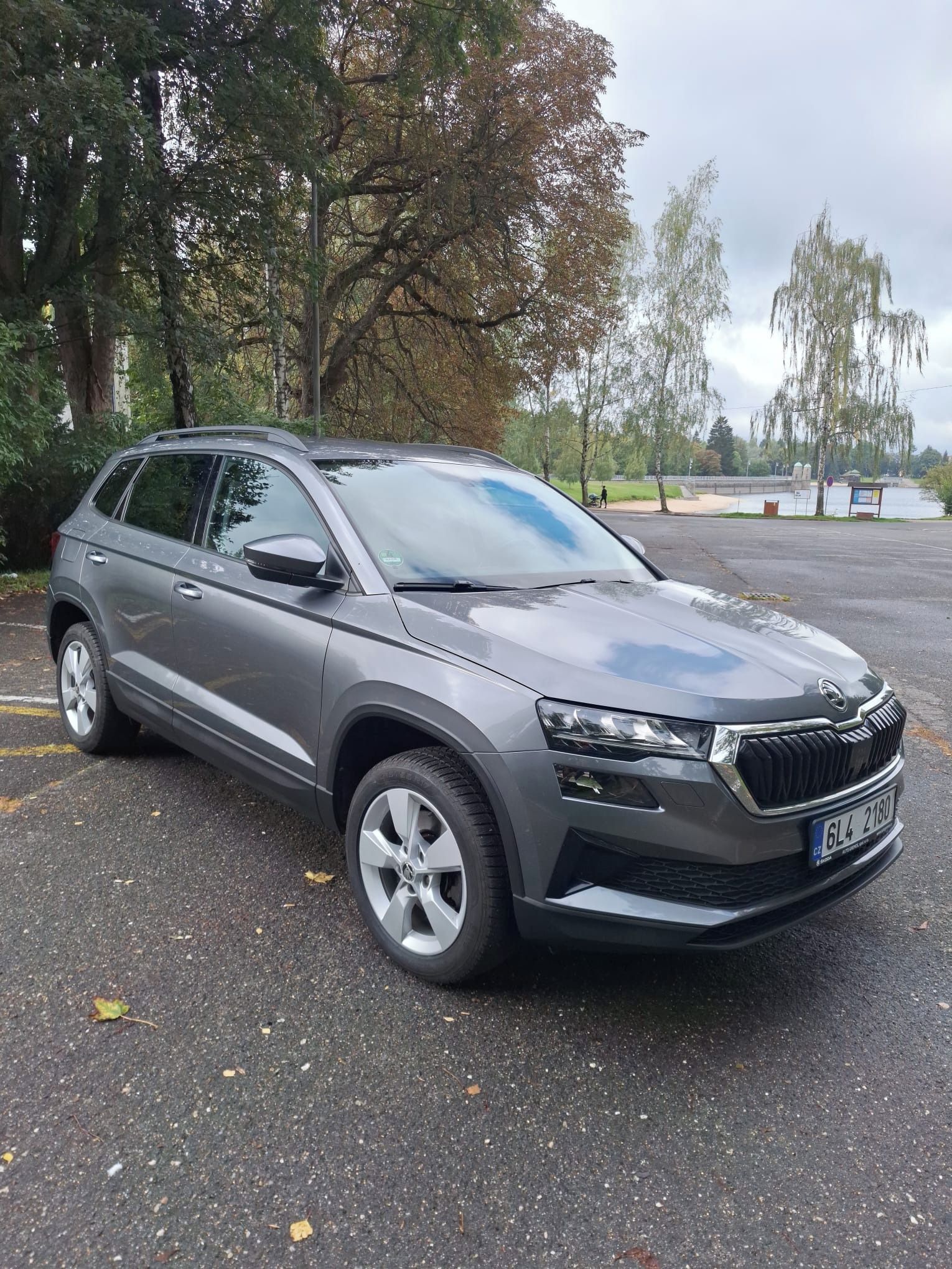 Škoda Karoq, 2,0 TDI 85kW CZ DPH TAŽNÉ - fotka 2