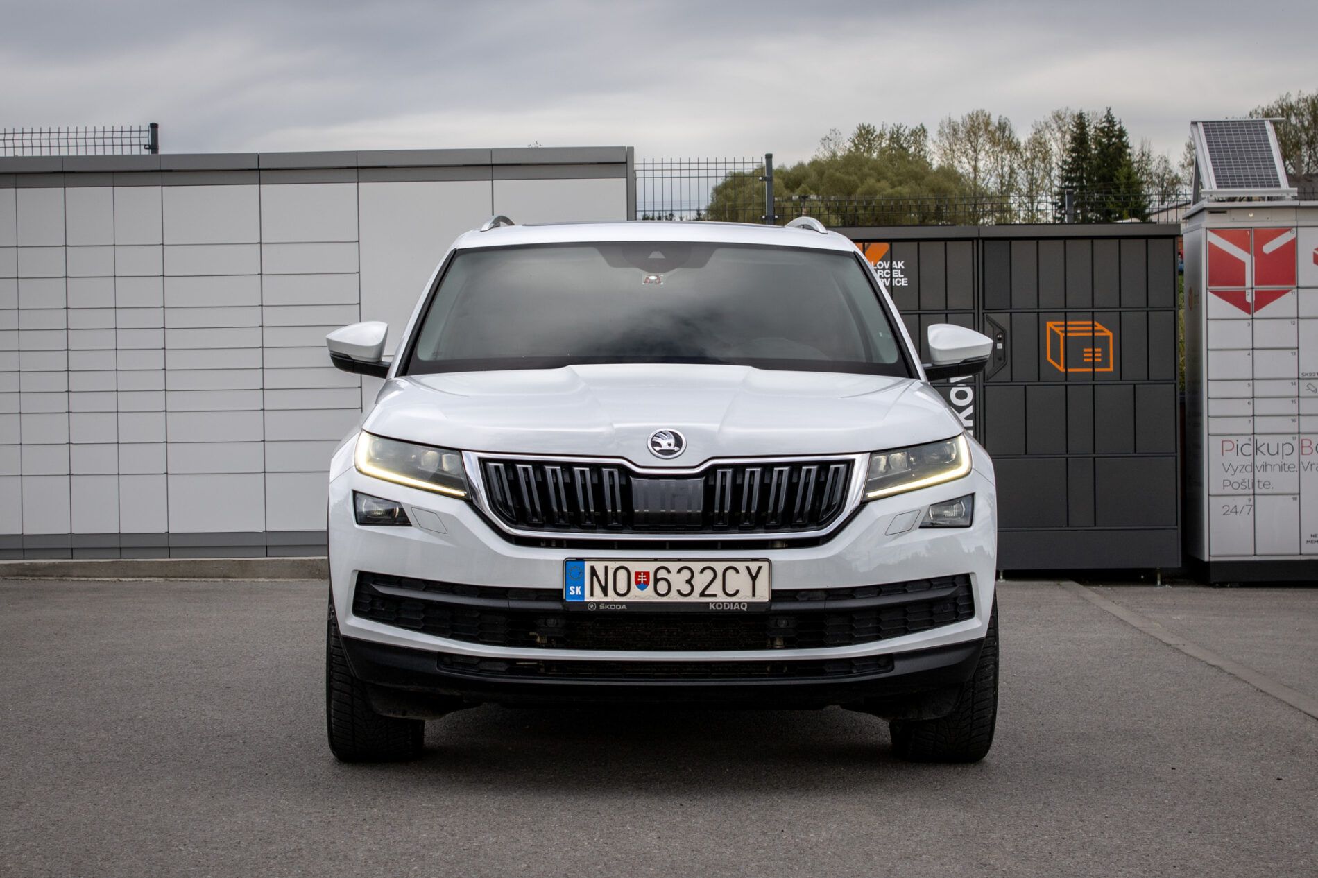 Škoda Kodiaq - fotka 2