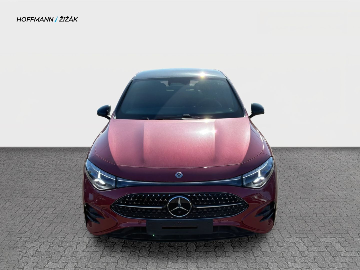 Mercedes-Benz CLA, 200 - fotka 2