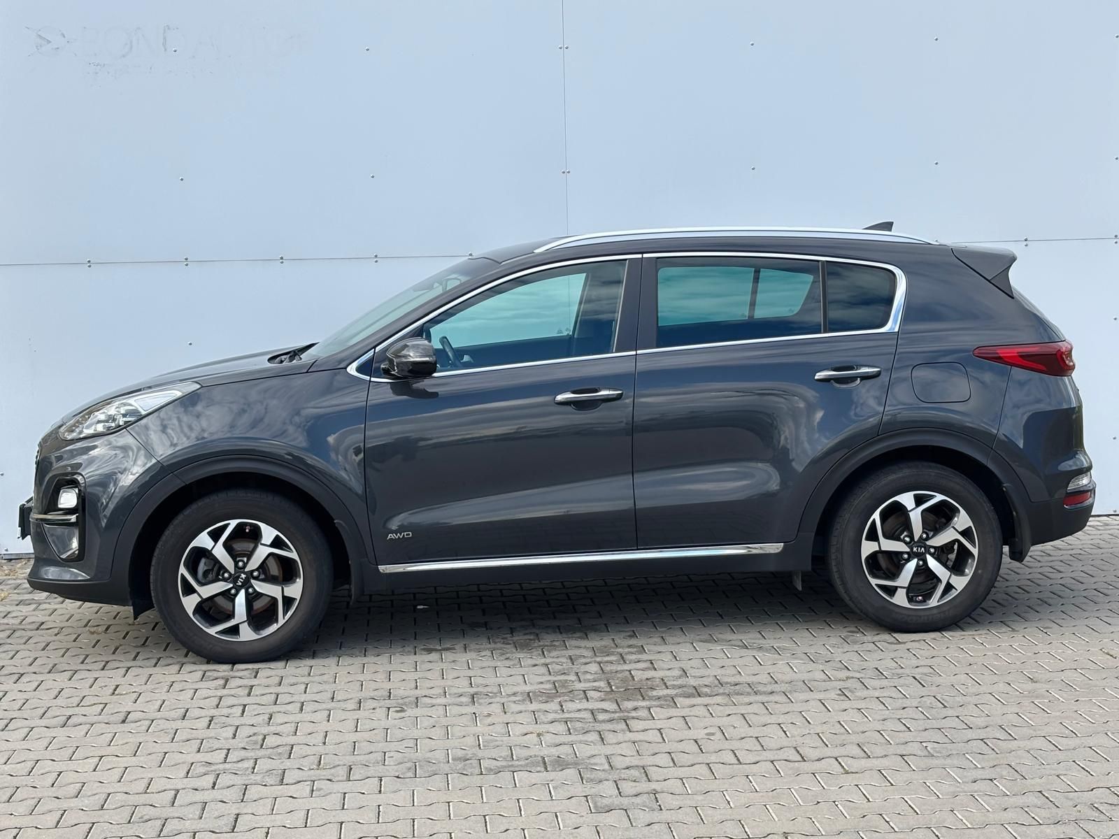 Kia Sportage, 1,6 T-GDi Exclusive AWD - fotka 3