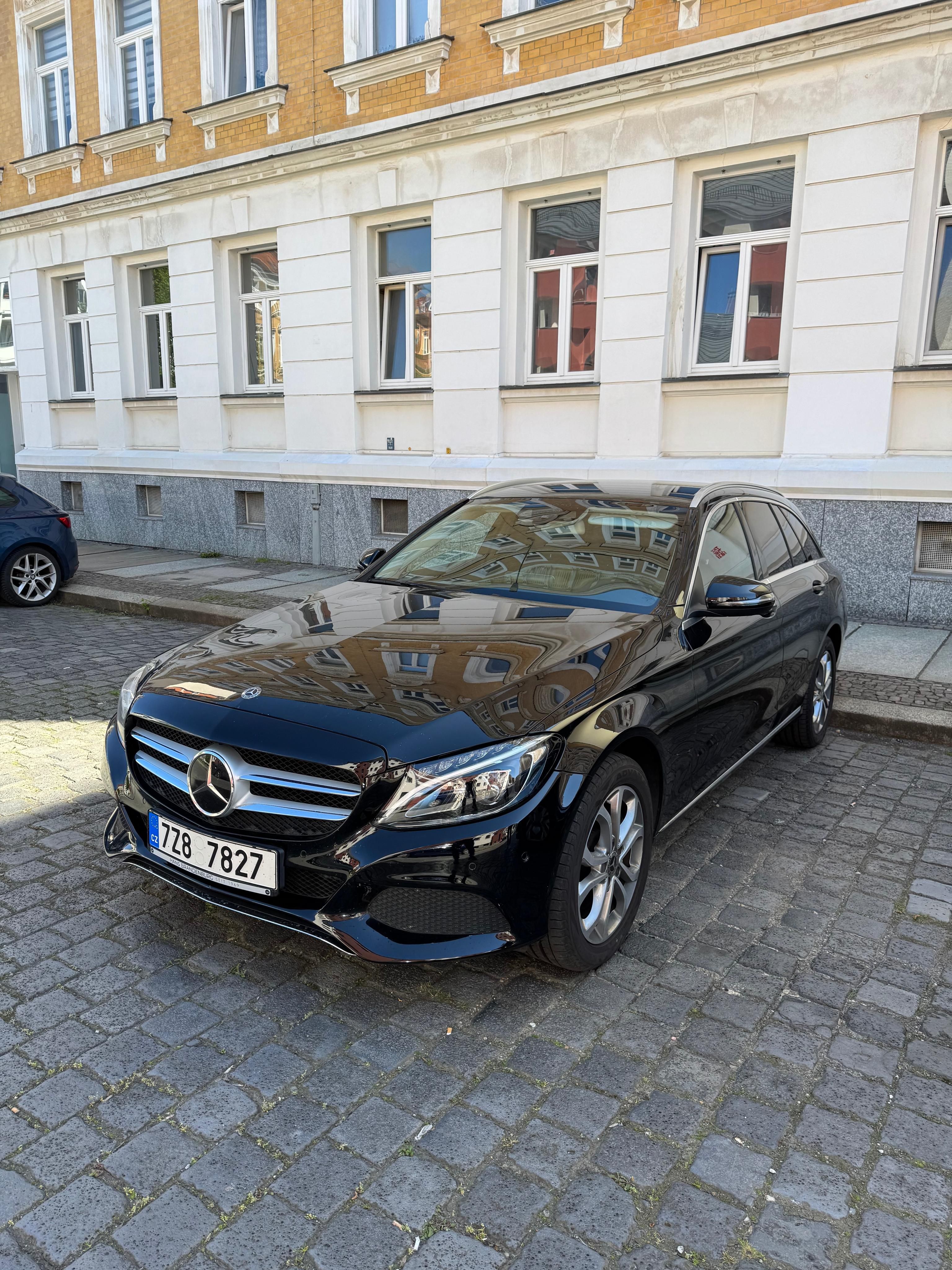 Mercedes-Benz Třídy C, 250