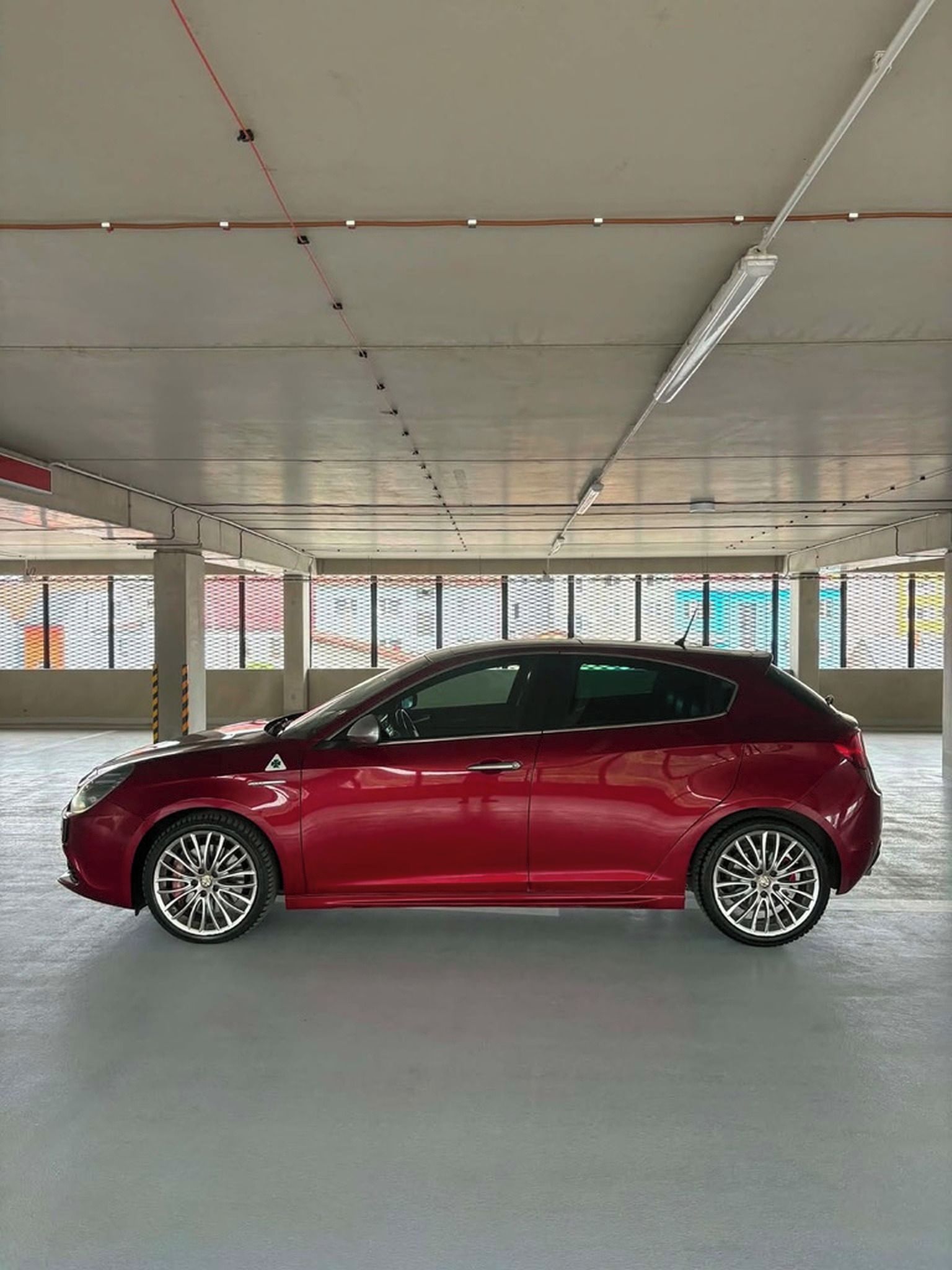 Alfa Romeo Giulietta, 1.75 TBi Quadrifoglio Verde
